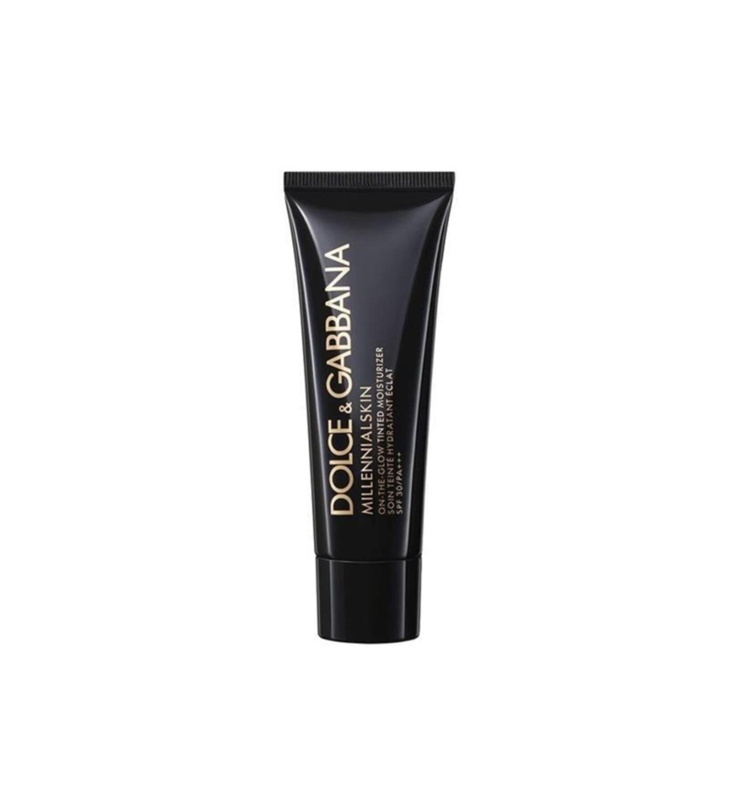 Dolce&Gabbana Millennialskin On-the Glow Moisturizer - Bronze Medium 1 Bronze 50 ml