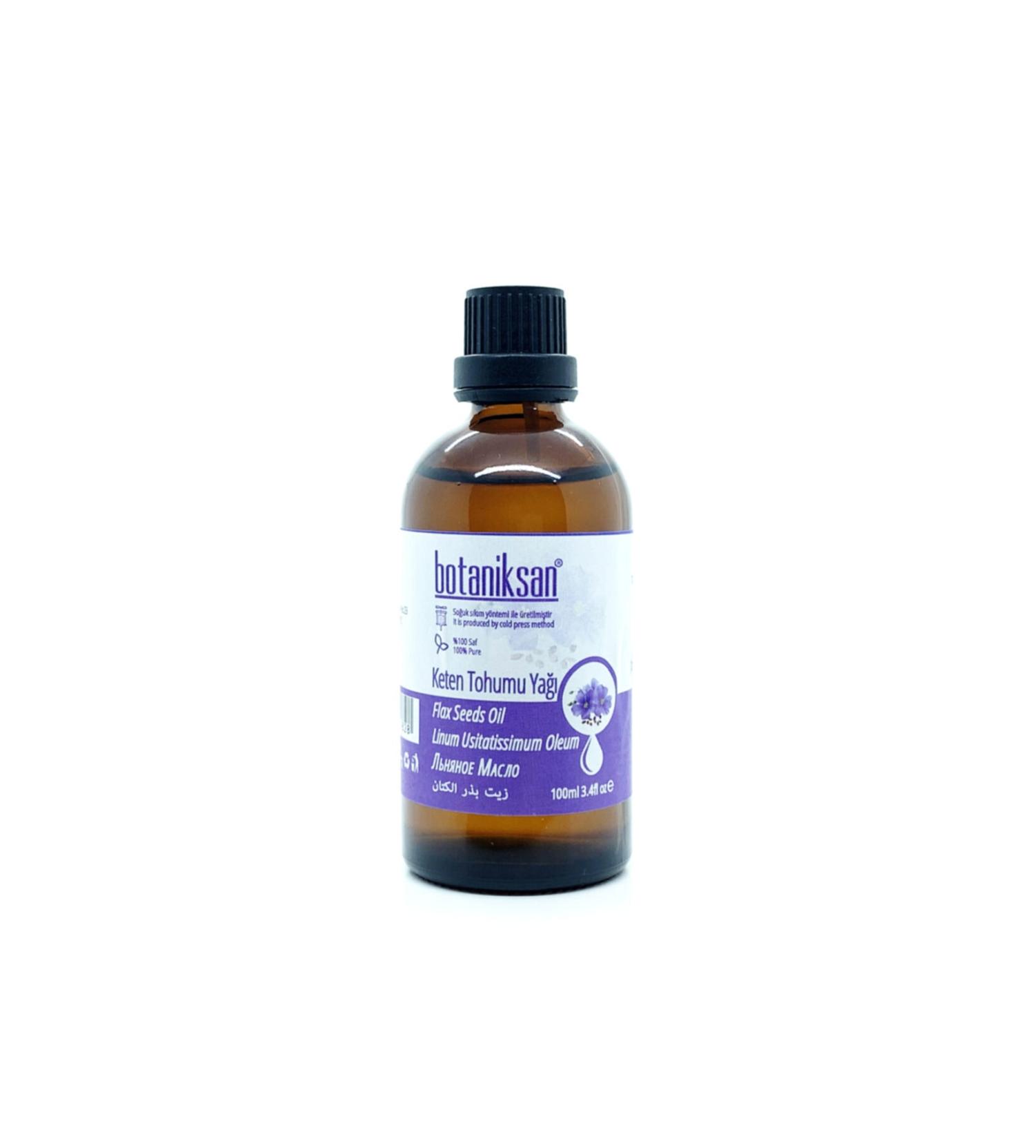 Botanicals Linseed Oil 100 ml