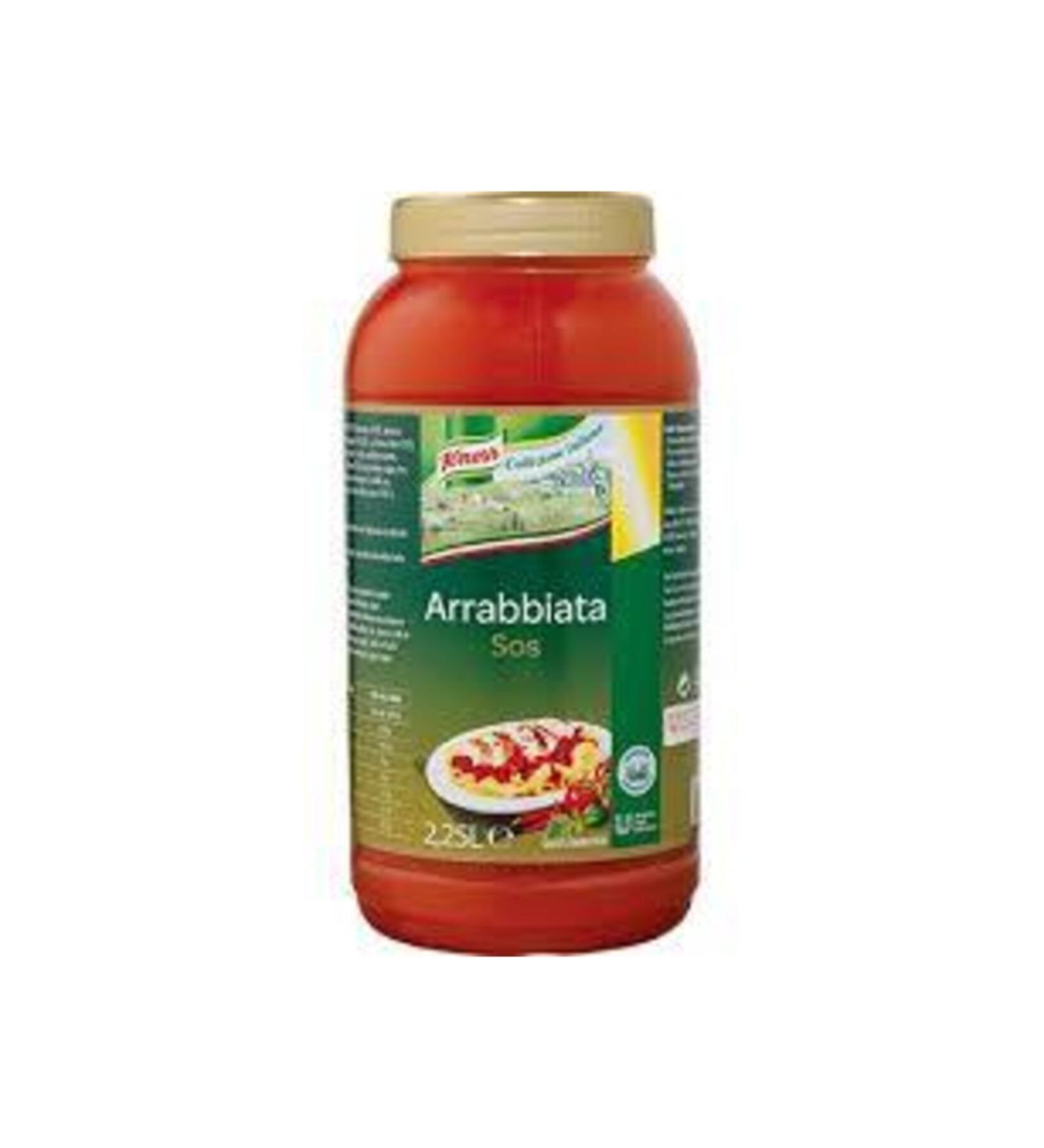 Knorr Arrabbiata Sauce 2.25 L