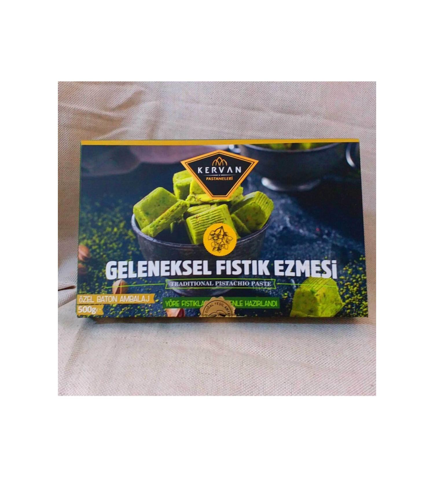 Kervan Kahramanmara Peanut Butter 1 kg Kervan - Buy Online on GoSupps.com