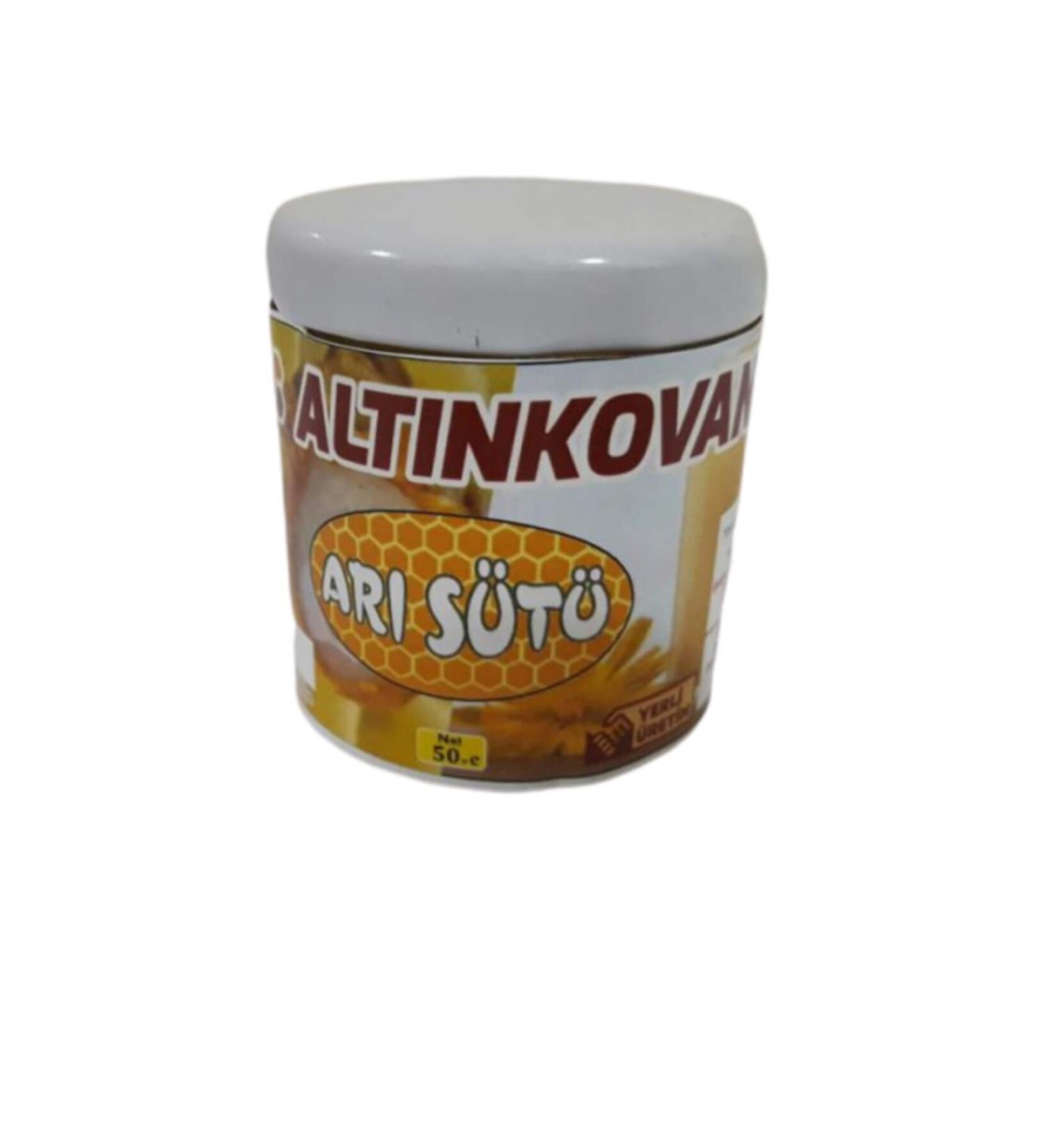 ALTINKOVAN Royal Jelly 50 Grams