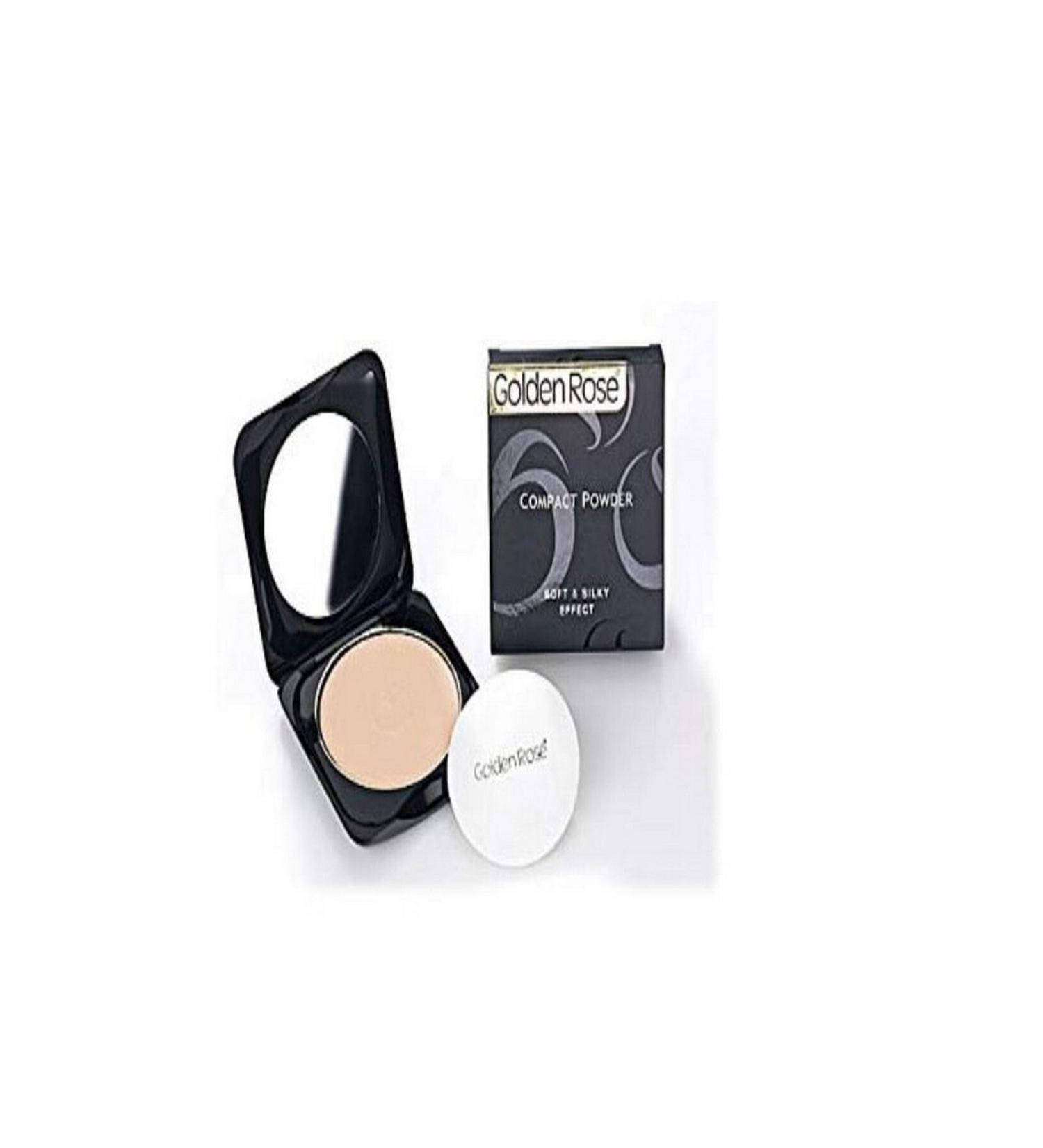 Golden Rose Compact Powder No:410