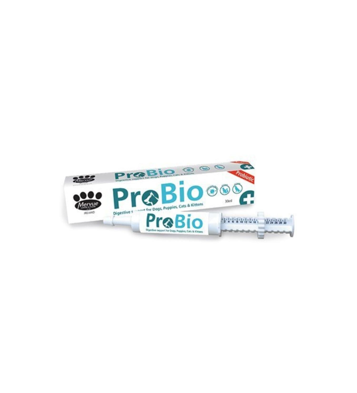 mervue Probio Paste 30 ml