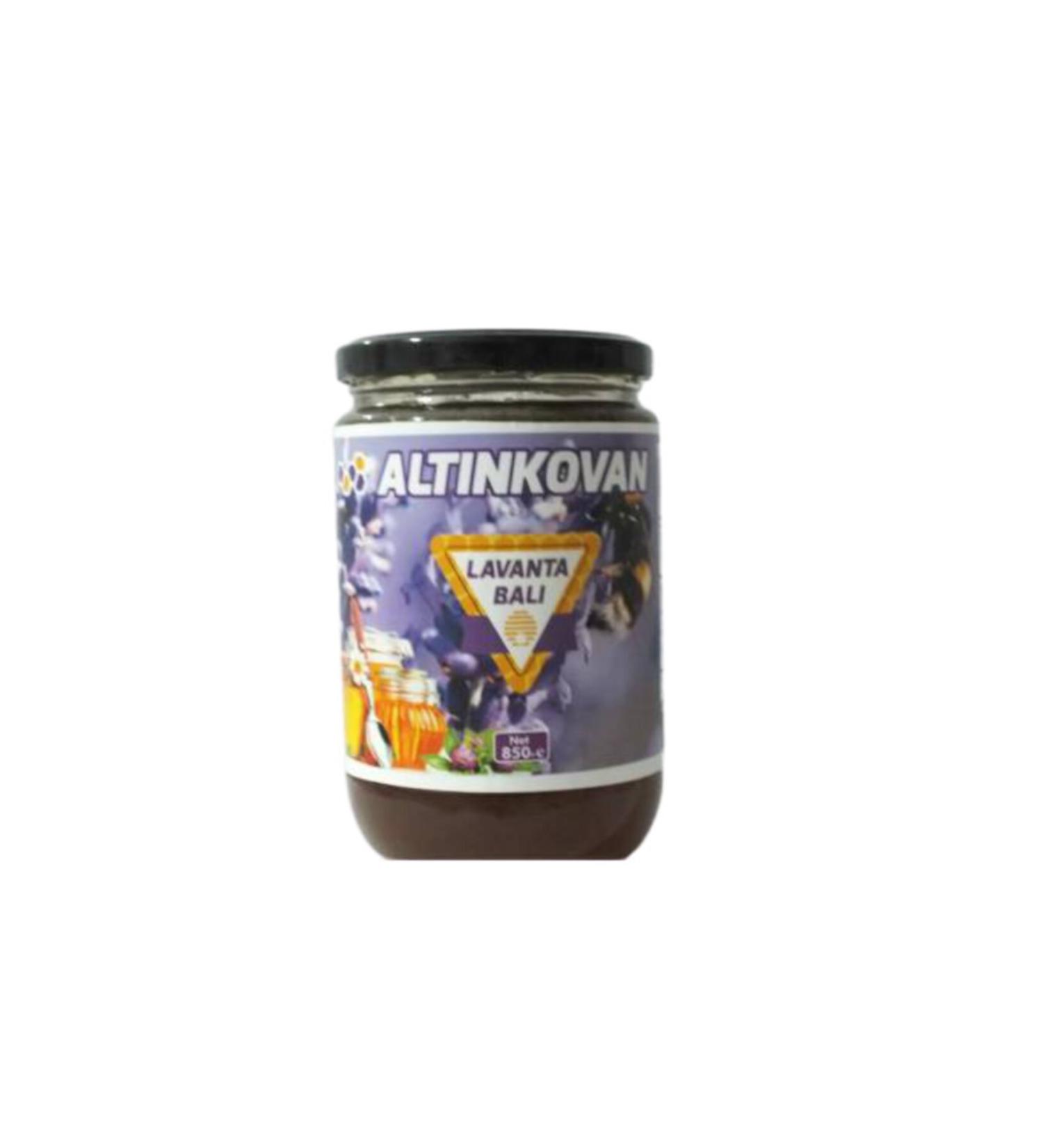 ALTINKOVAN Lavender Honey 850 Grams