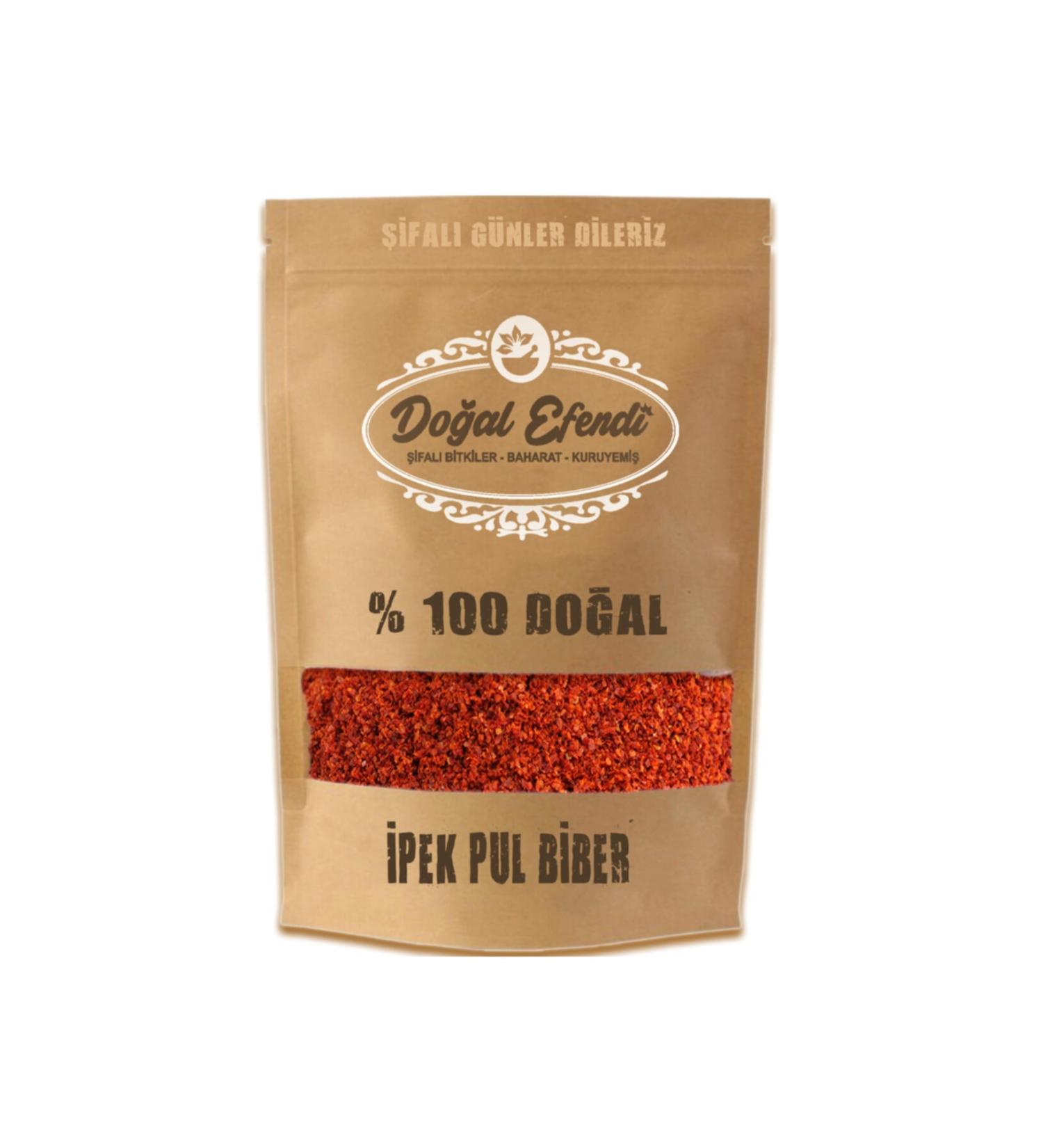 natural sir medicinal plants spices nuts sir Ipek Red Pepper 250 gr