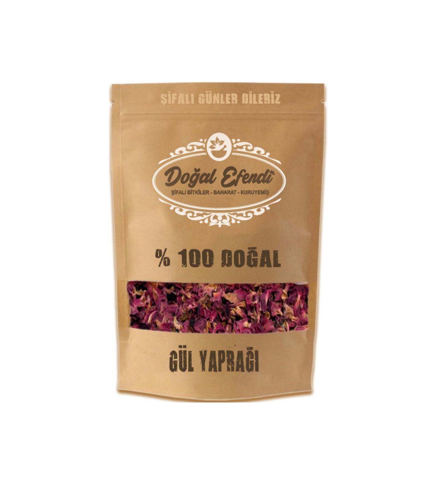 natural master medicinal plants spices nuts Master Rose Petals 250 Gr.