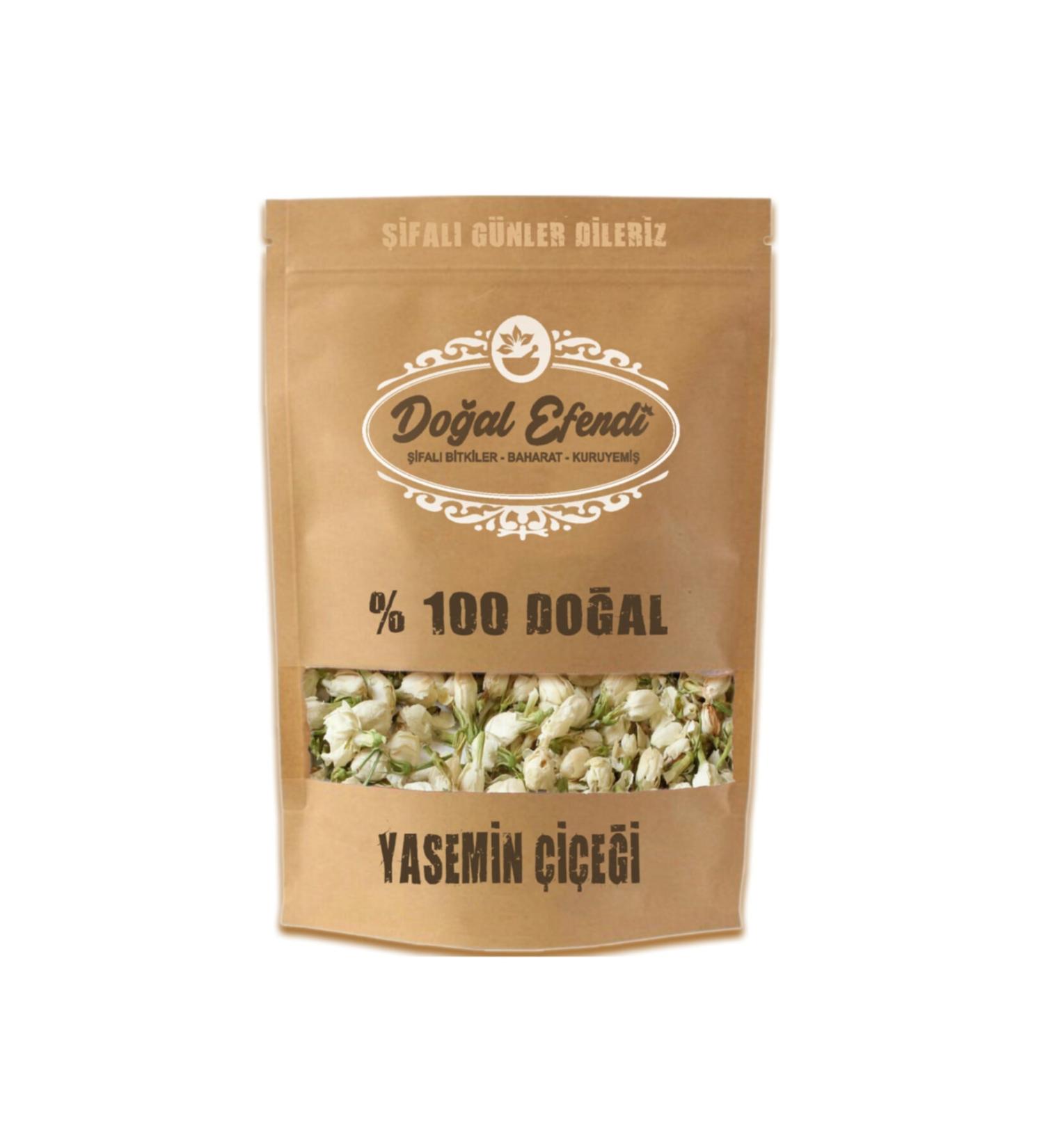 natural master medicinal plants spices nuts Master Jasmine Flower 50 Gr.