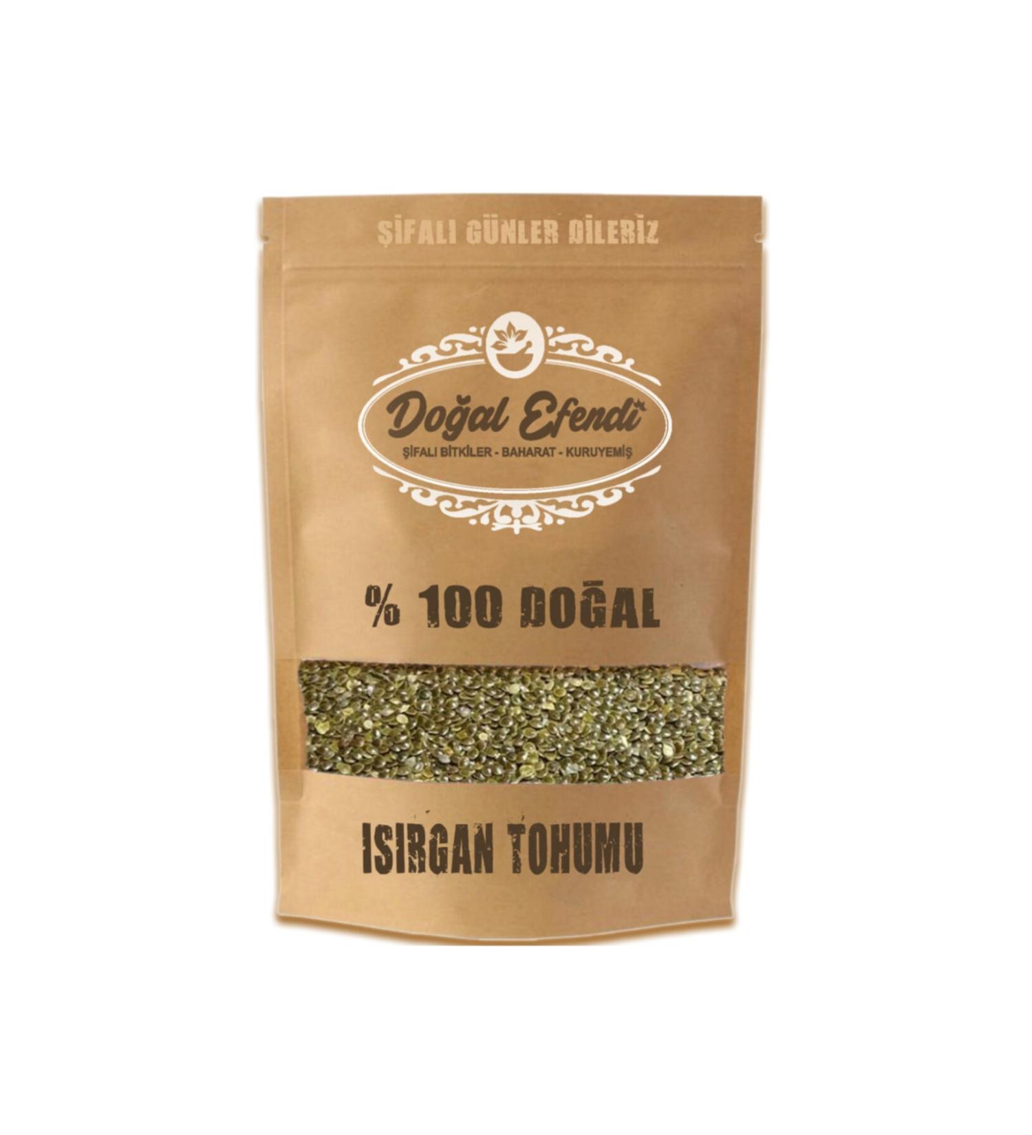 natural master medicinal plants spices nuts Master Nettle Seed 100 Gr.