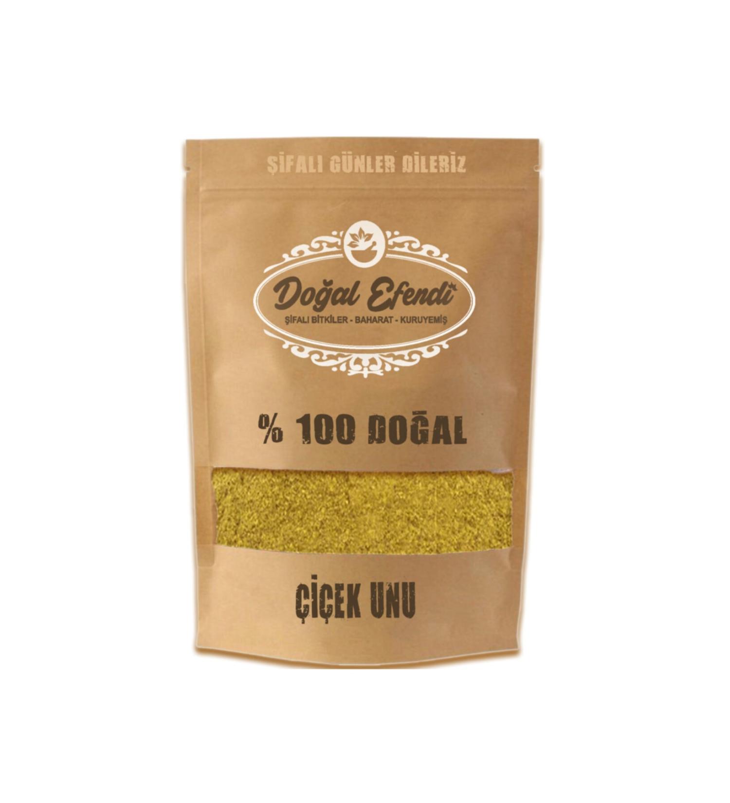 natural master medicinal plants spices nuts Flower Flour 500 Gr.