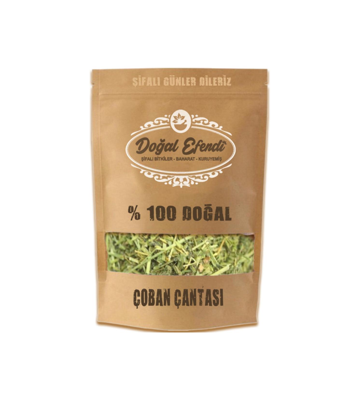 natural sir medicinal plants spices nuts Sir Shepherd's Bag 500 Gr.