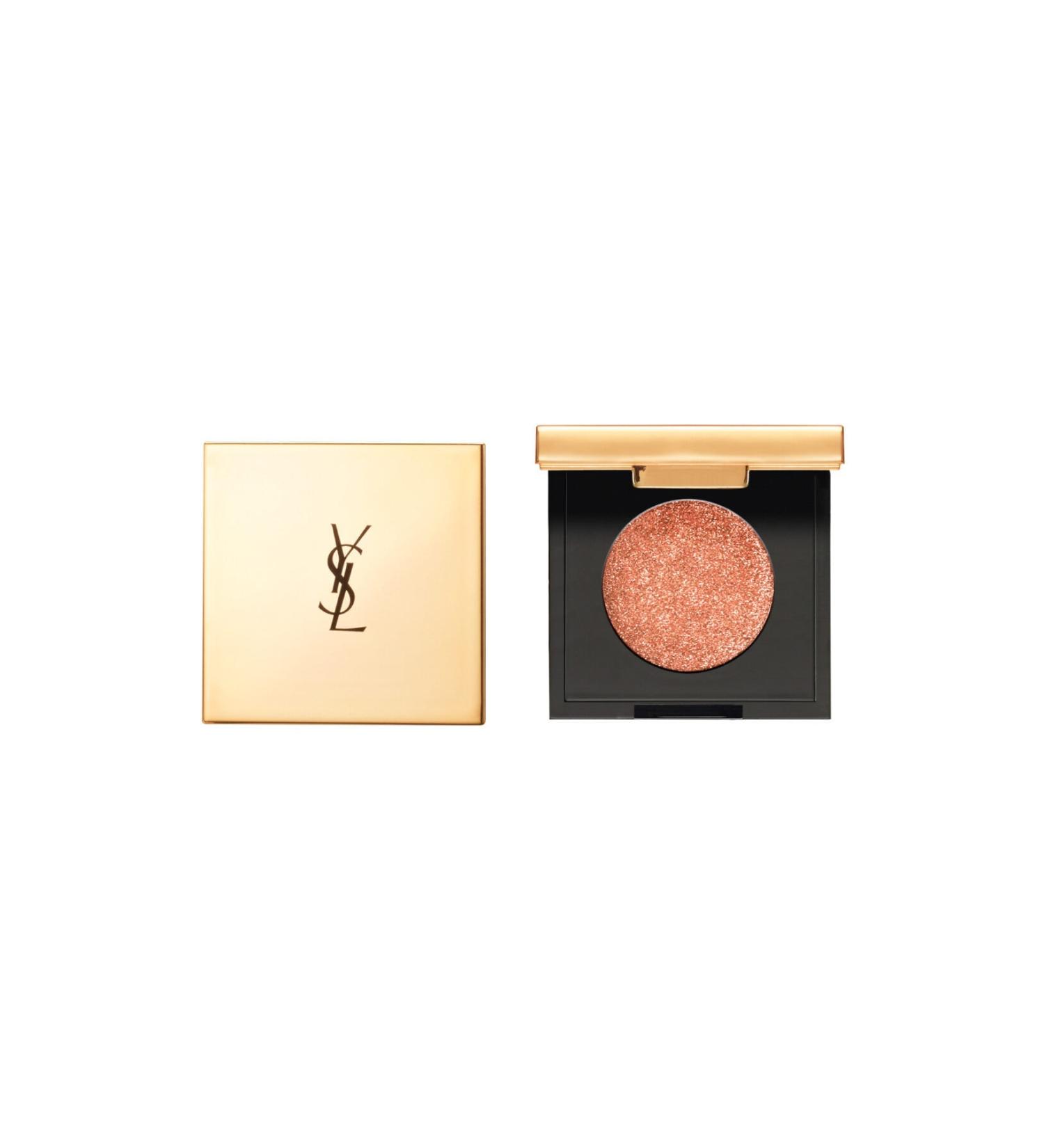 Yves Saint Laurent Sequin Crush Shimmer Single Eyeshadow 6 - Confident Nude 3614272623002 - Buy Online on GoSupps.com
