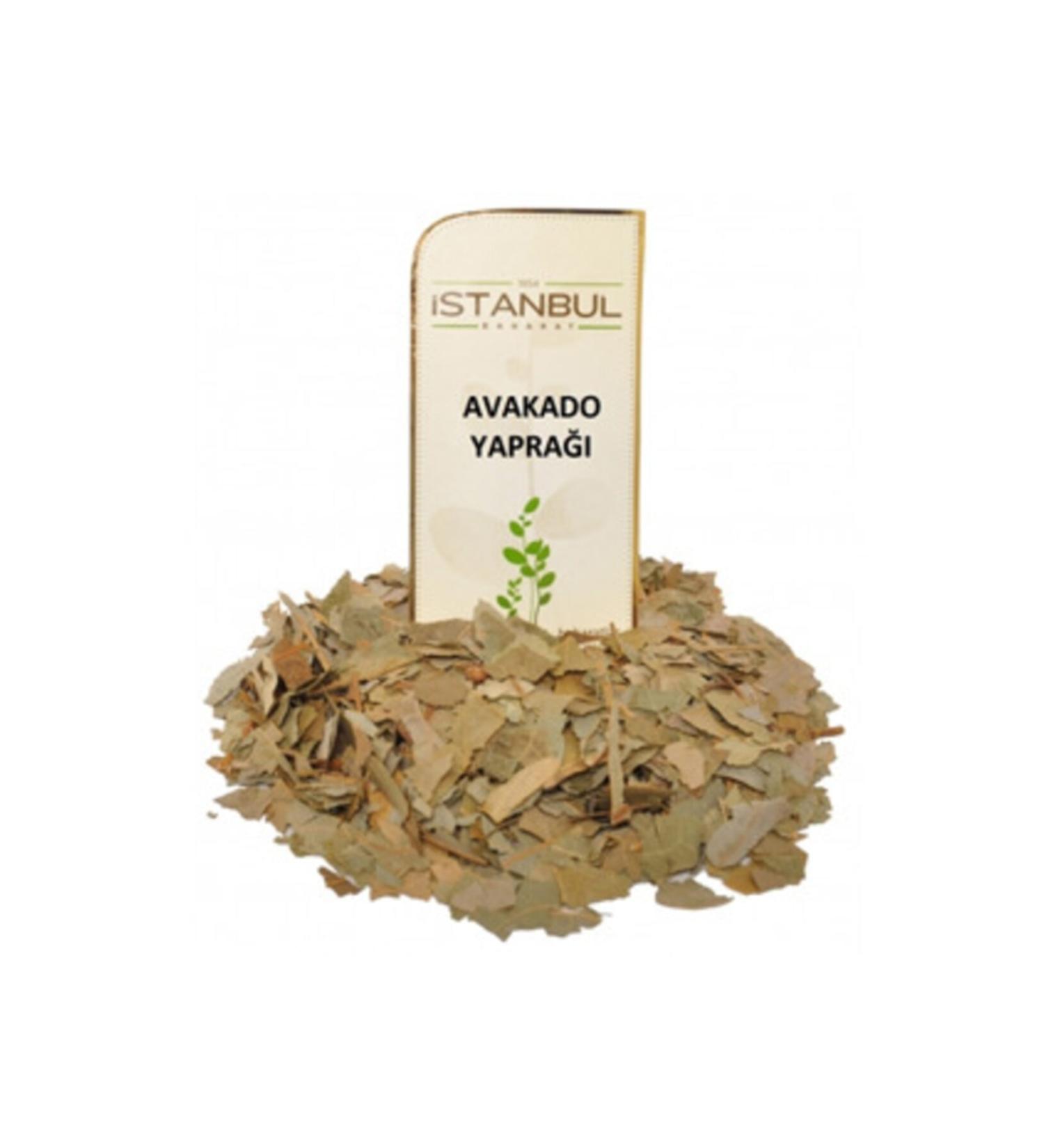 Tunal Life Istanbul Spice Avocado Leaf Plant 50gr X 2pcs