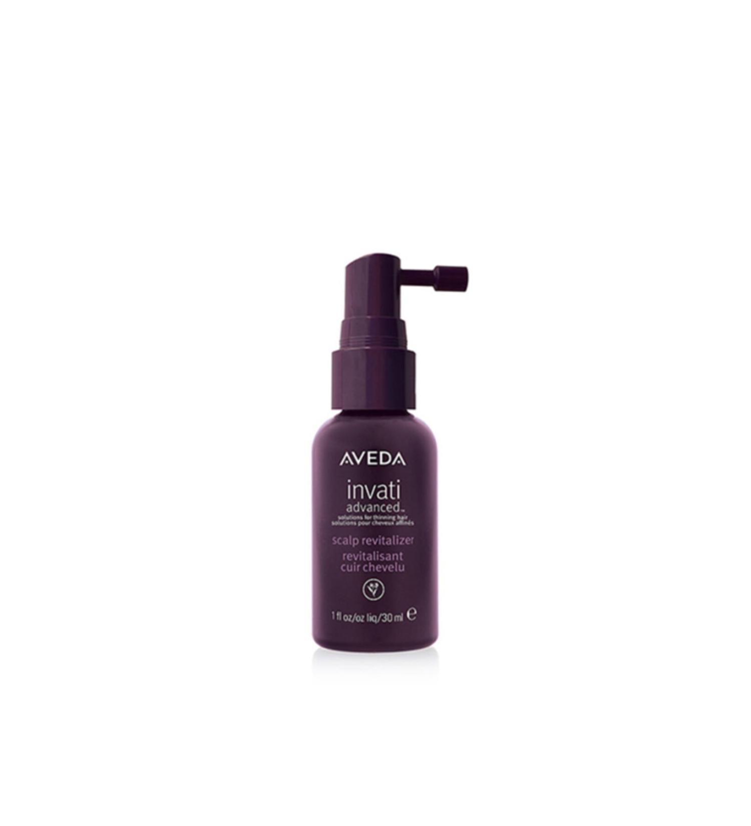 Aveda Invati Advanced Scalp Revitalizer Anti-Loss Hair Serum 30ml