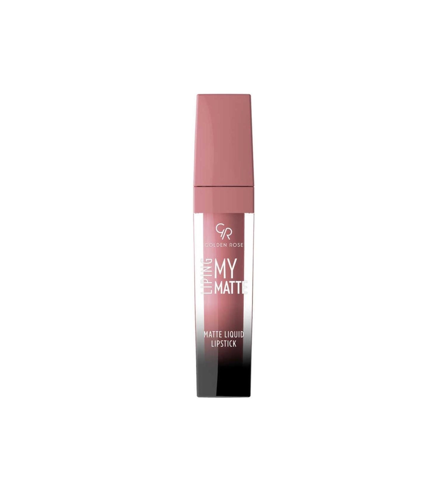 Golden Rose Liping My Matte Liquid Matte Lipstick 05