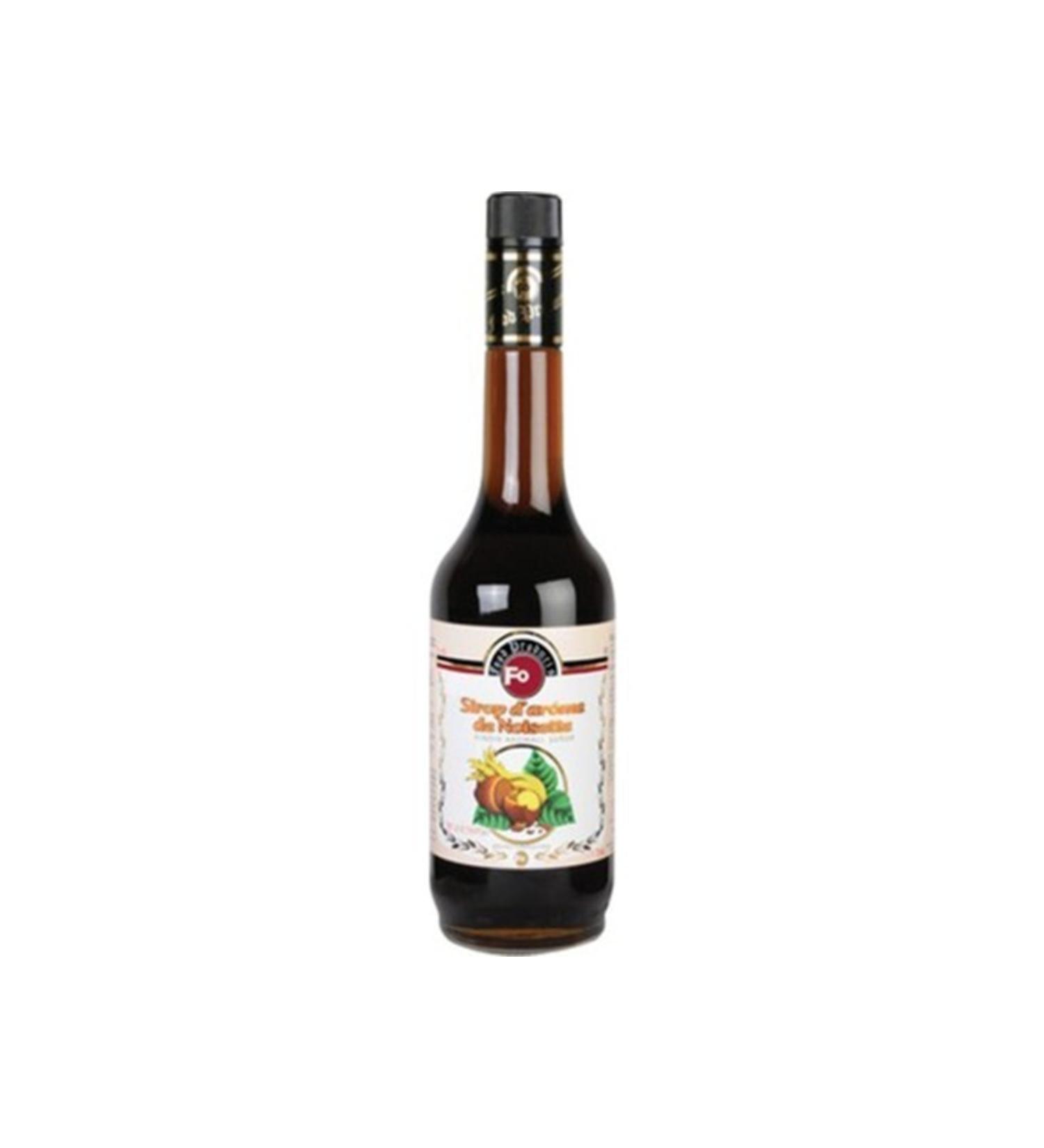alsepeteavm Fo Hazelnut Flavored Cocktail Syrup 700 Ml