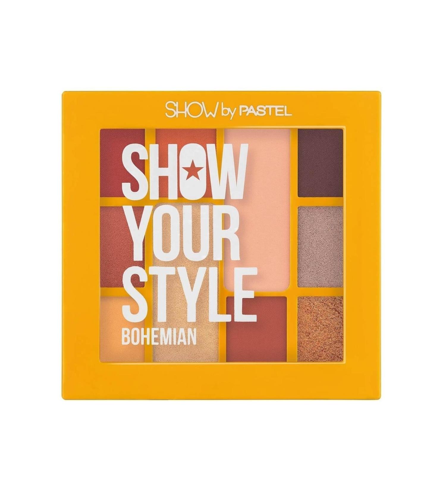 Show by Pastel Eyeshadow Palette Show Your Style 461