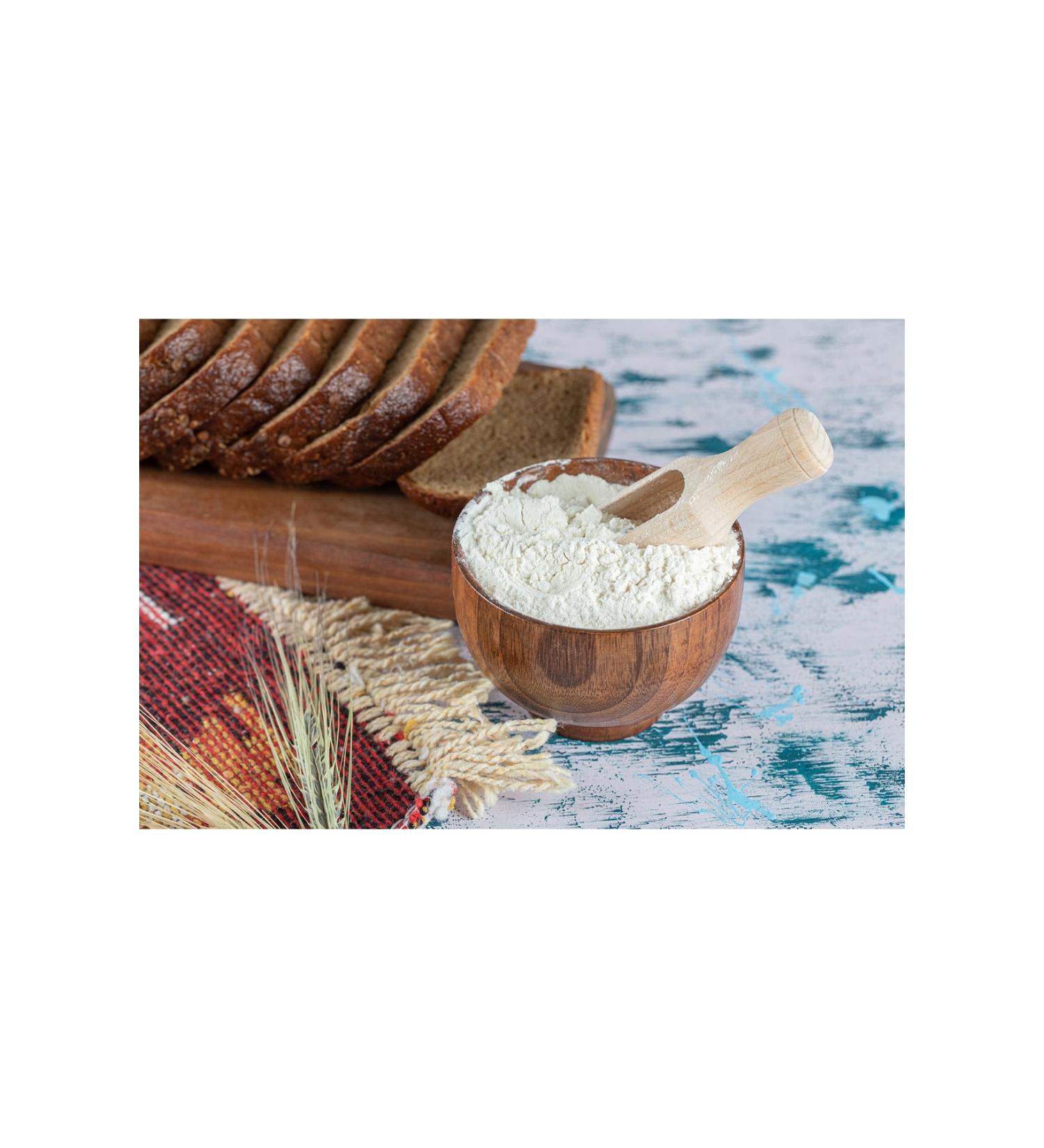 Sava Ticaret Y rem Stone Mill Whole Wheat Flour 10 Kg