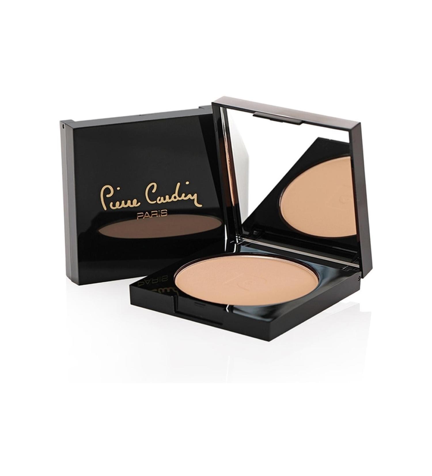 Pierre Cardin Brand: Porcelain Edition Compact Powder 460 Honey Category: Make-up Base