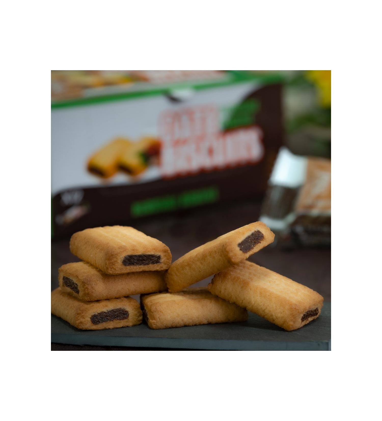 tomoorcom Date Biscuits (SIX) 12 Pieces