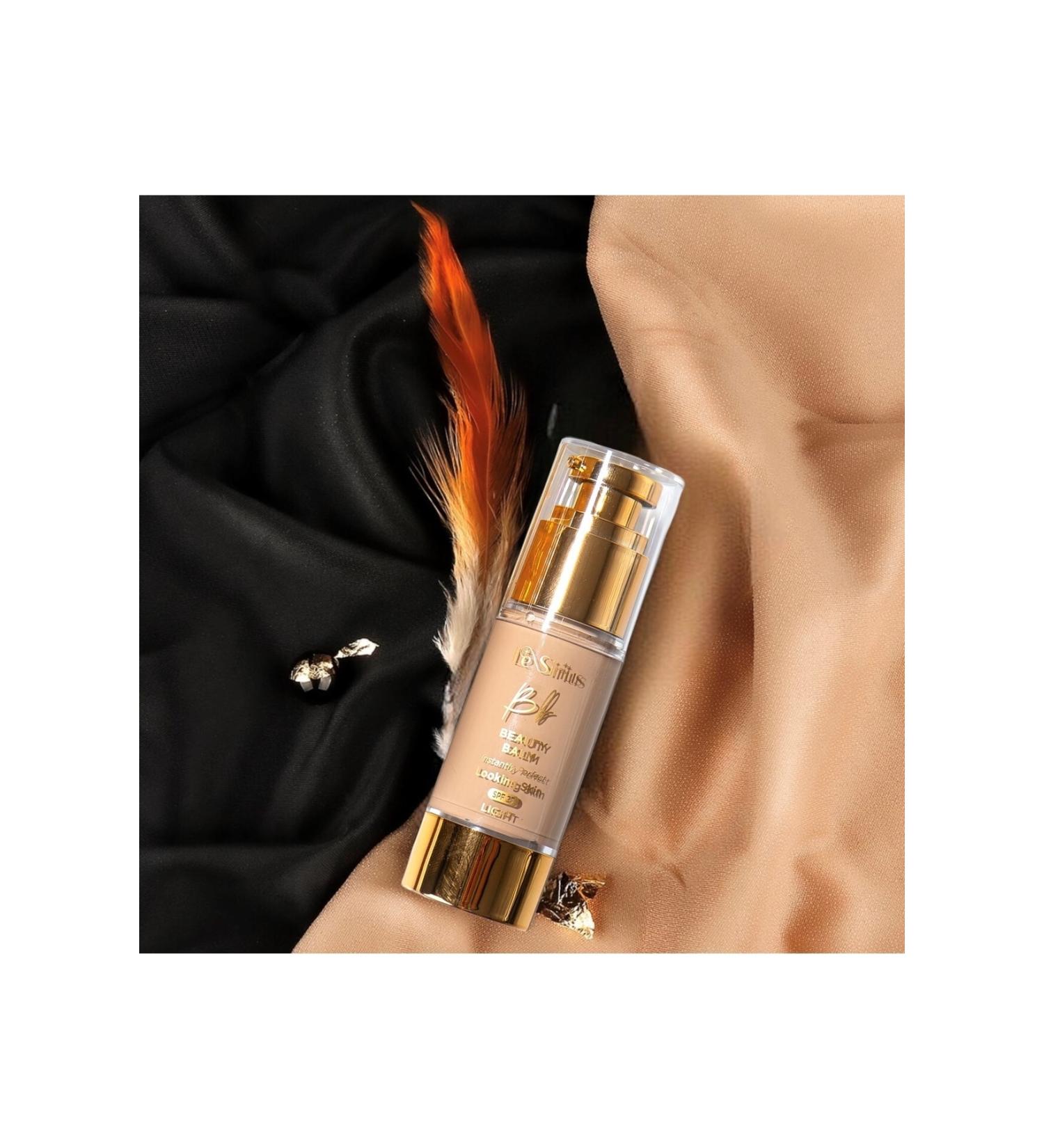 Le Sirius Water and Sweat Resistant Intense Coverage Spf25/pa (L GHT) Beauty Balm (BB) Cream - Buy Online on GoSupps.com