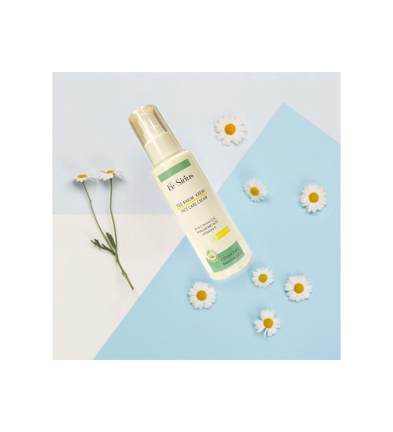 Le Sirius Skin Whitening and Care Cream (150 Ml)