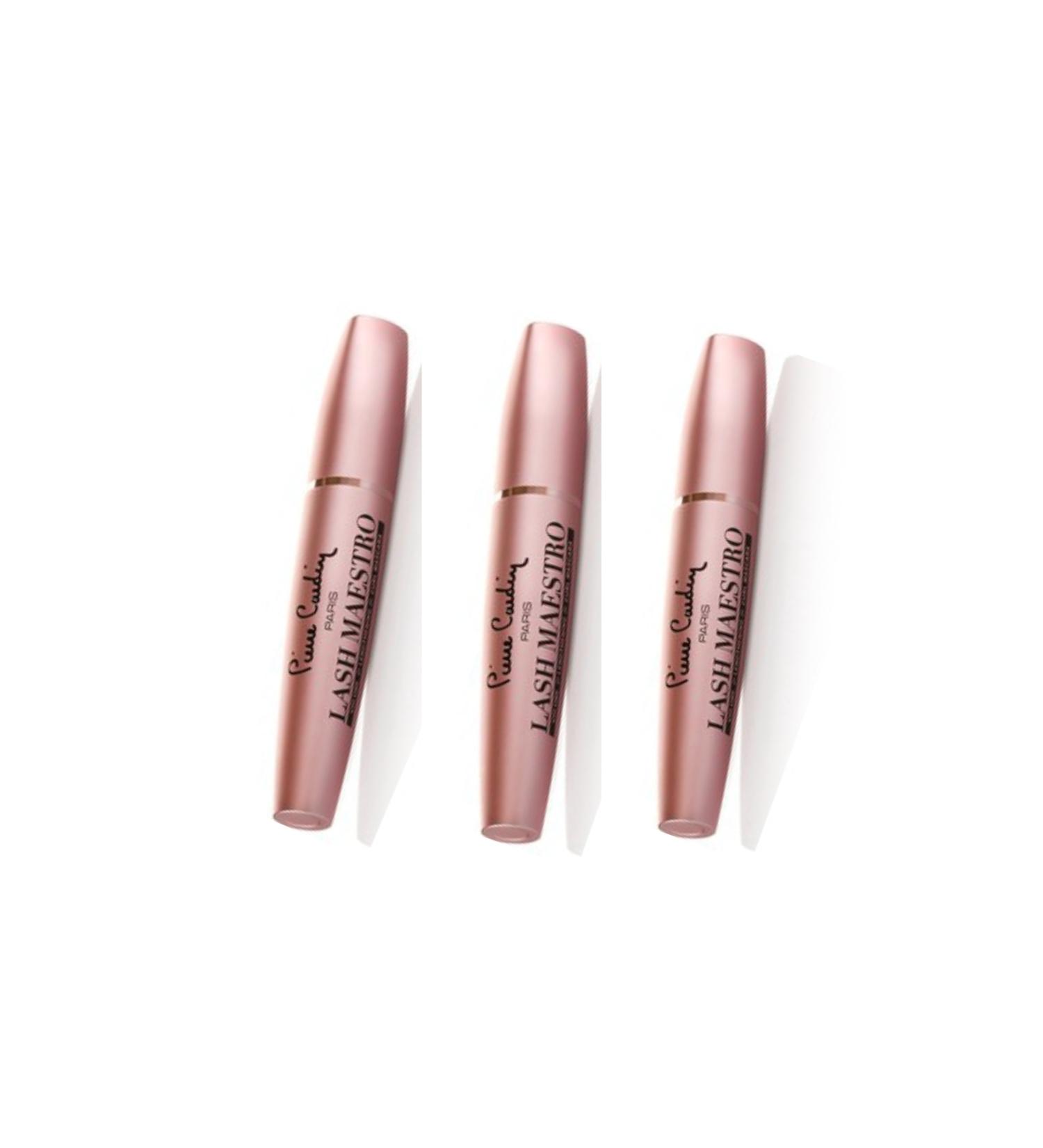 Pierre Cardin Mascara 3 Pieces