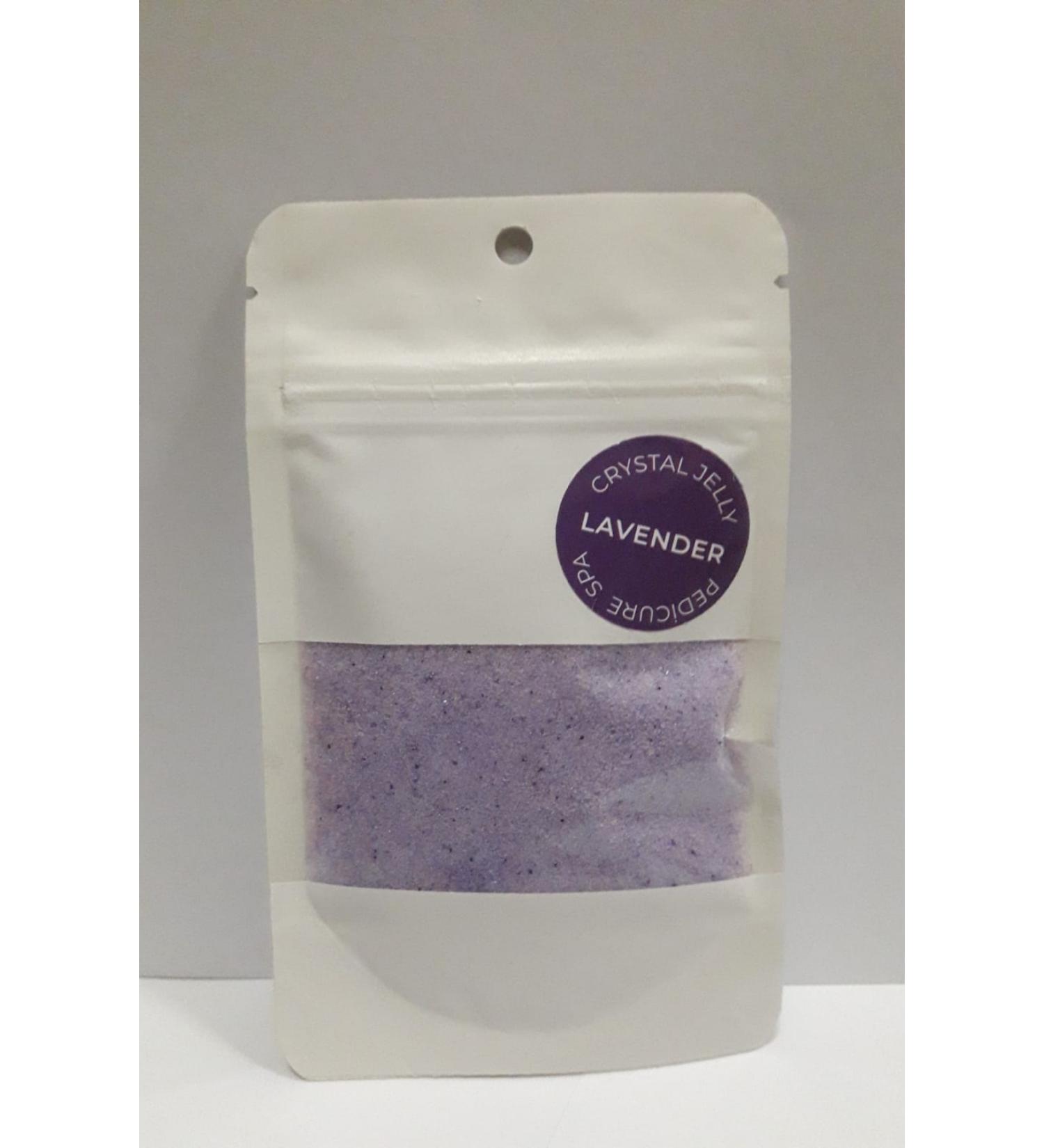 GEL Andoz Cosmetic Pedicure I - Lavender Essence - Buy Online on GoSupps.com