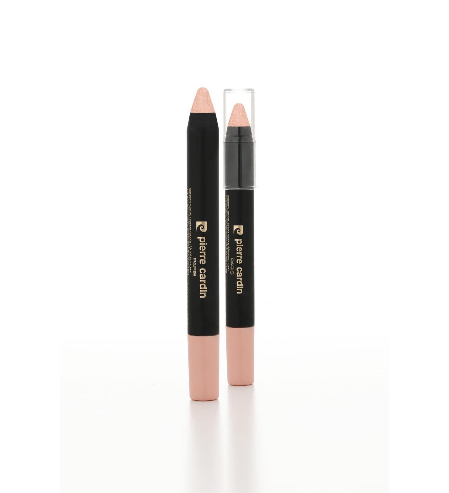 Pierre Cardin Glaze Light Pencil Stick Highlighter - Pink Quartz 421 - Buy Online on GoSupps.com