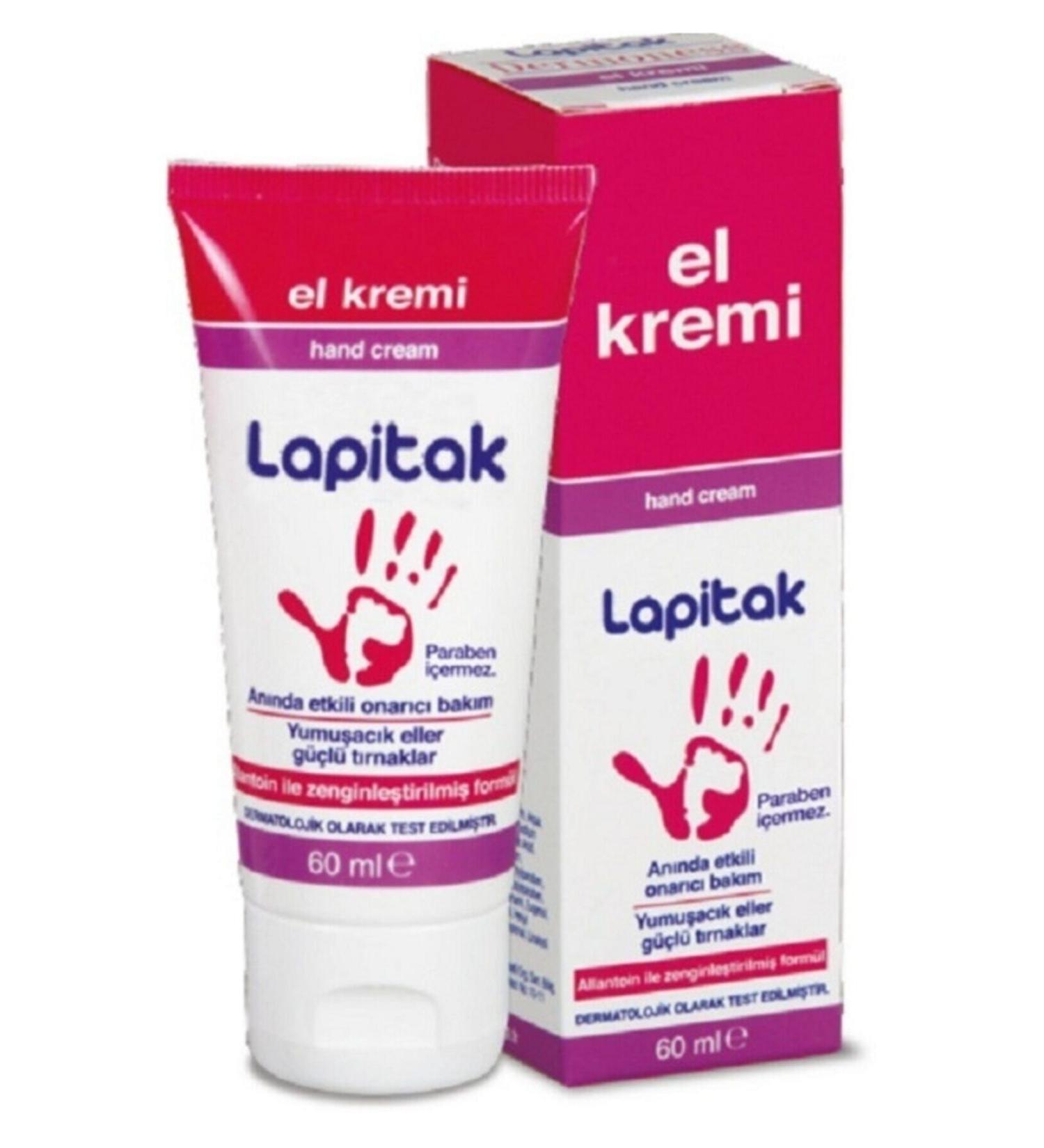 Lapitak Hand Cream 60 ml