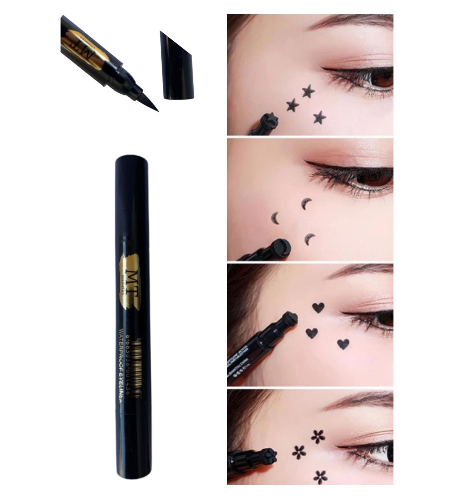 MT Double Ended Moon Shaped Eyeliner