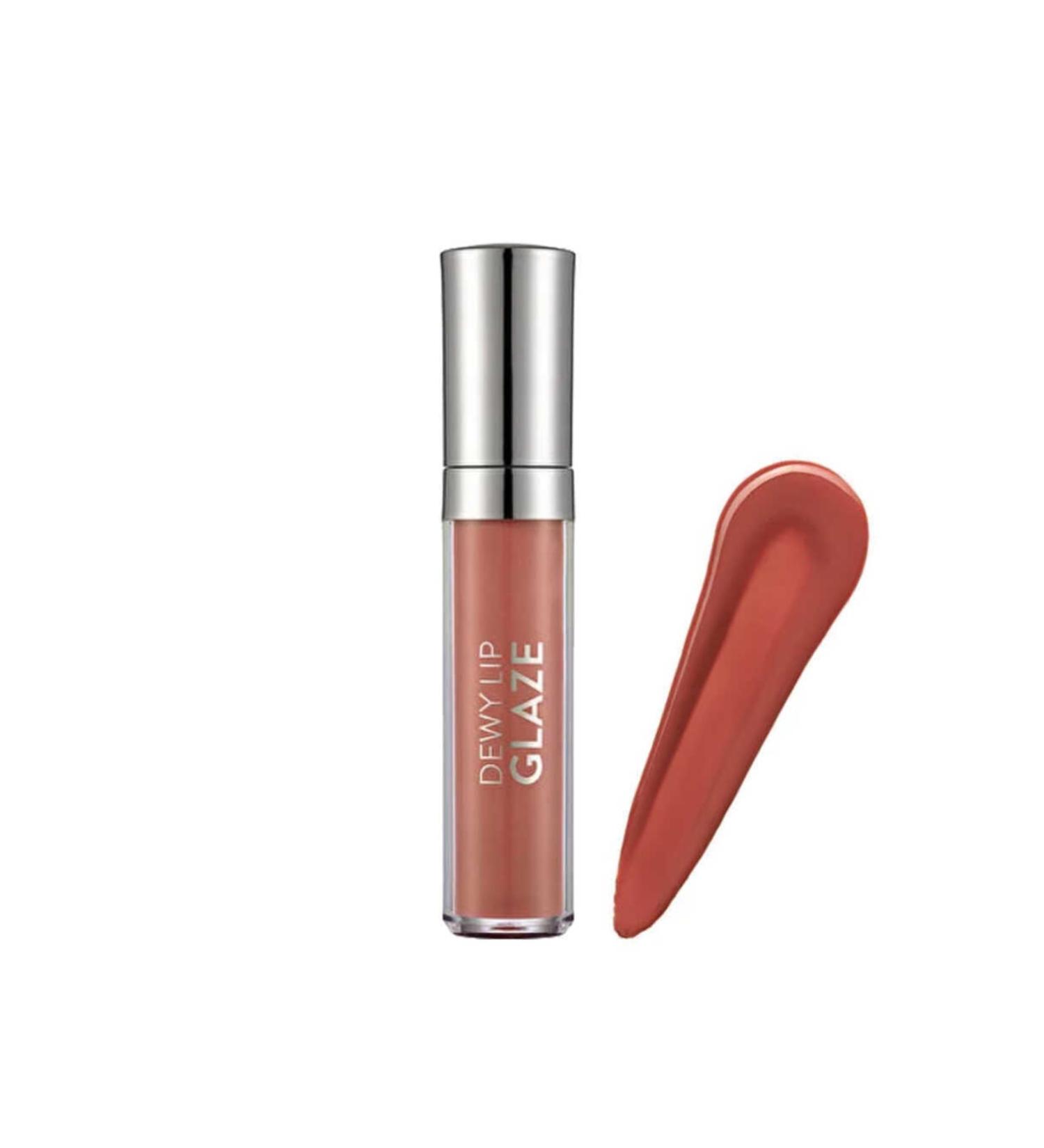 Flormar Dewy Lip Glaze 03 Golden Terracotta