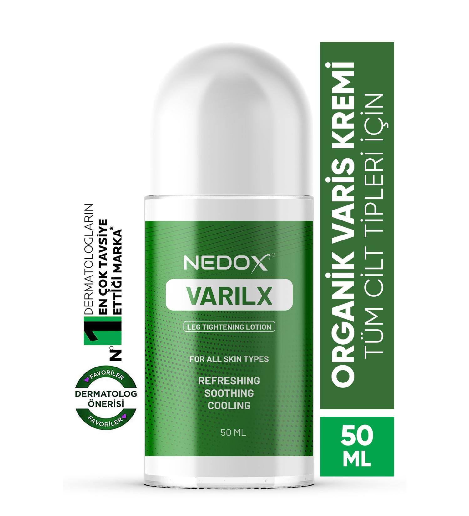 NEDOX Varilx Preventive Roll-on 50 Ml - Buy Online on GoSupps.com