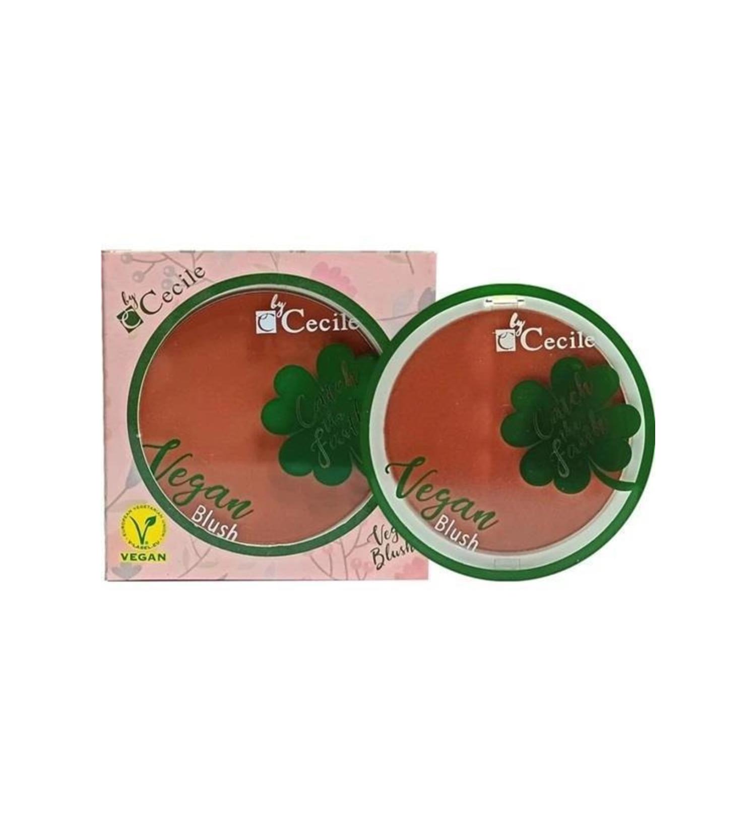 Cecile Vegan Blush Blush 02