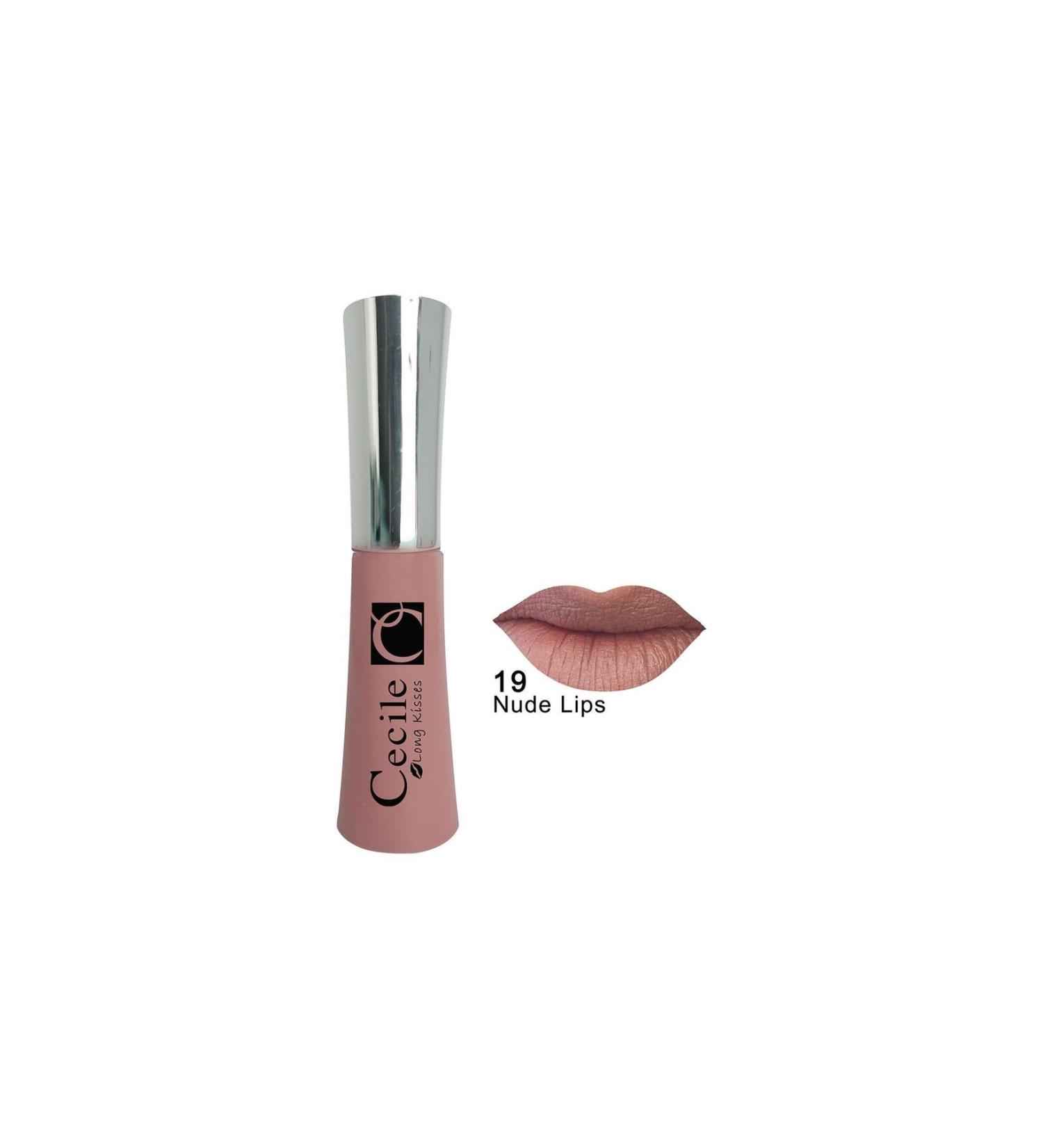 Cecile 19 Lip Gloss
