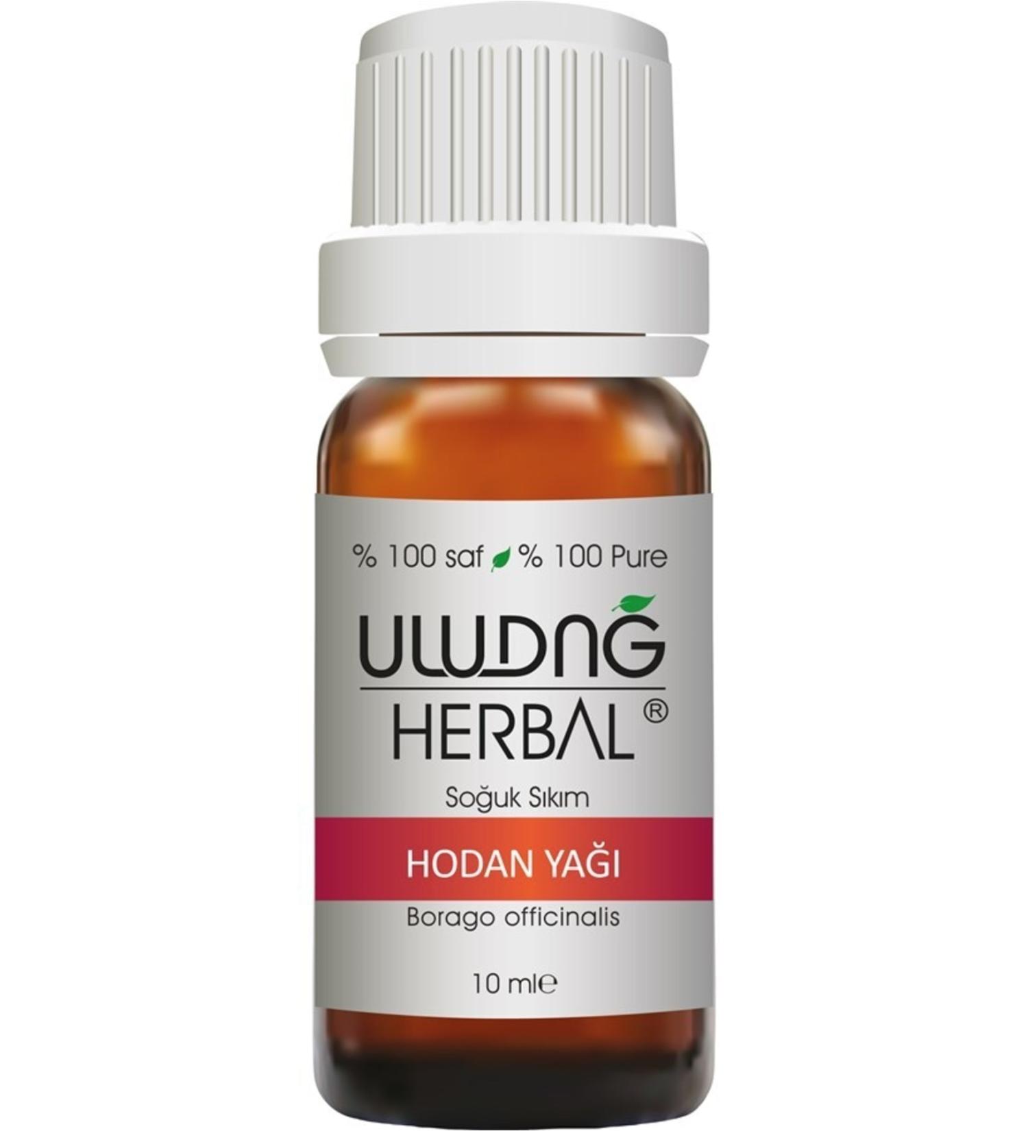 ULUDA HERBAL Borage Oil (10 Ml.)