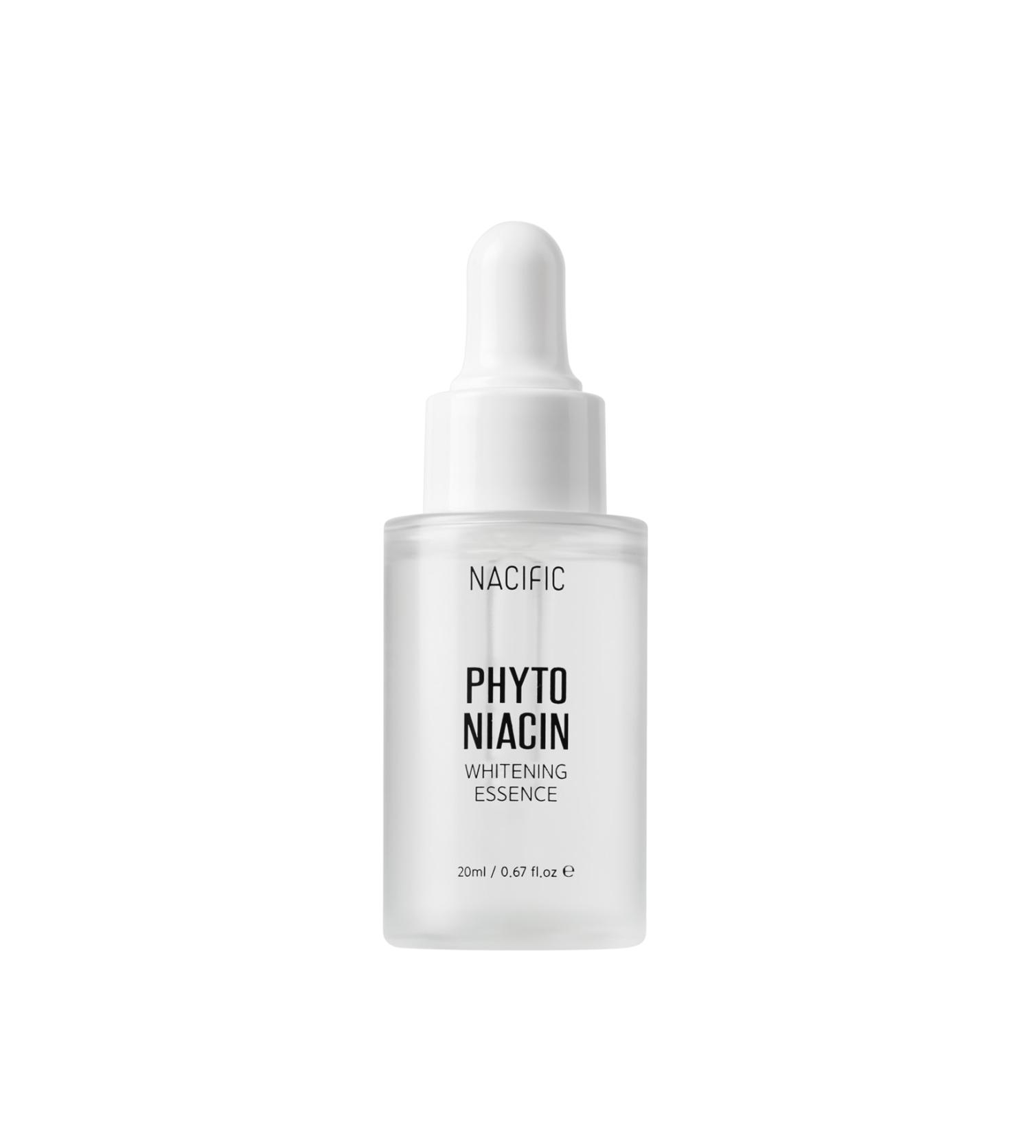Nacific Phyto Niacin Brightening Essence 20ml - Skin Whitening Effective Essence