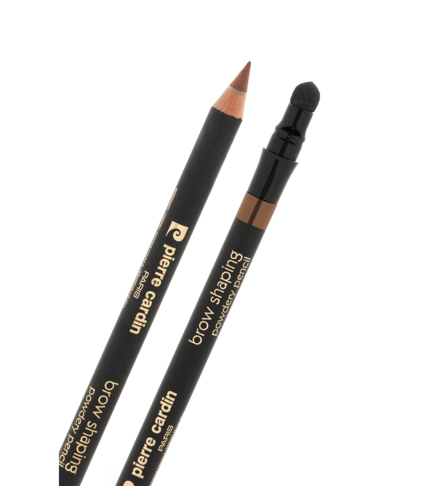 Pierre Cardin Brow Shaping Powdery Pencil Eyebrow Pencil - Warm Auburn 418
