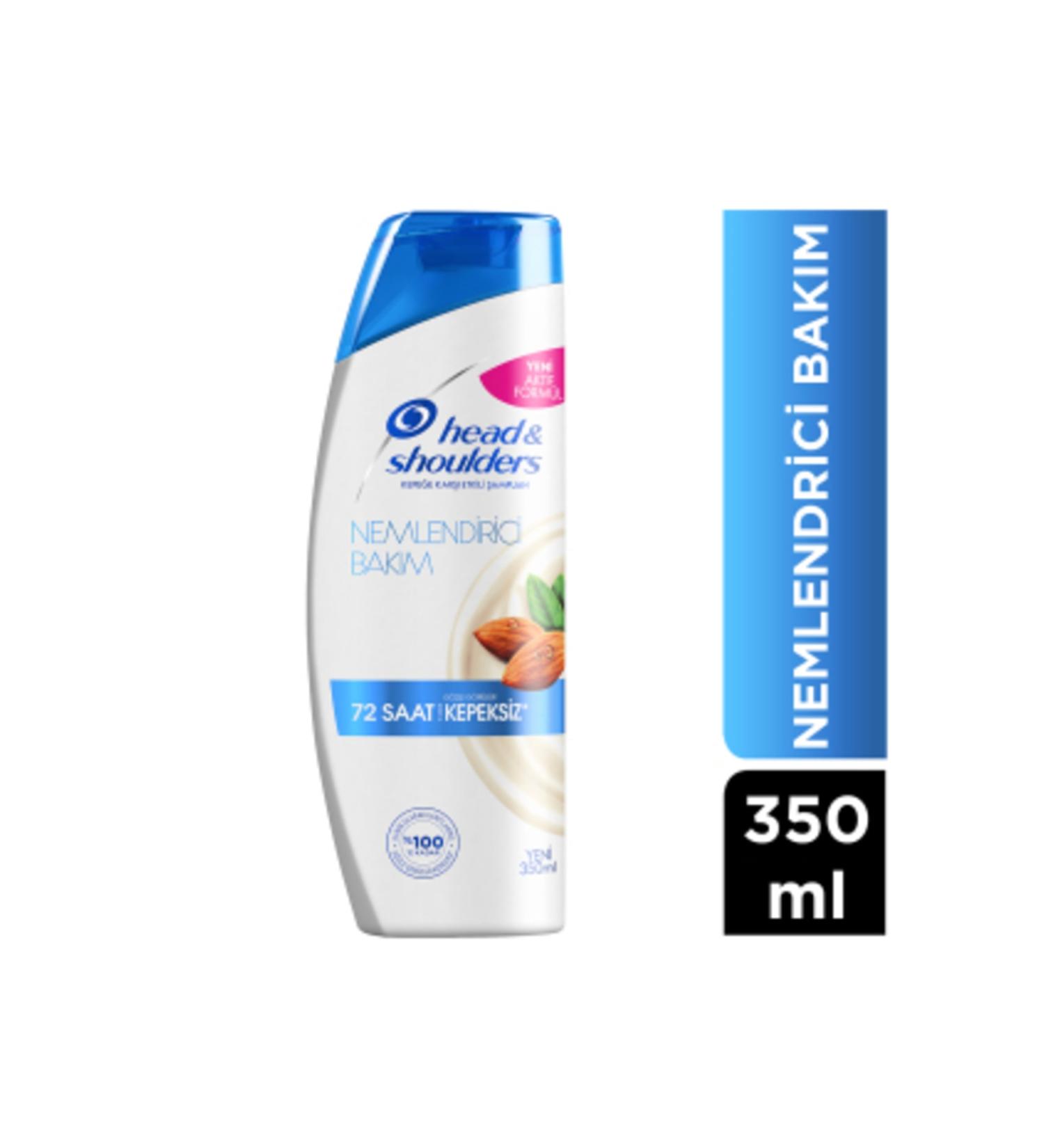 Head And Shoulders Moisturizing Care Anti-Dandruff Shampoo 350 ml - Buy Online on GoSupps.com