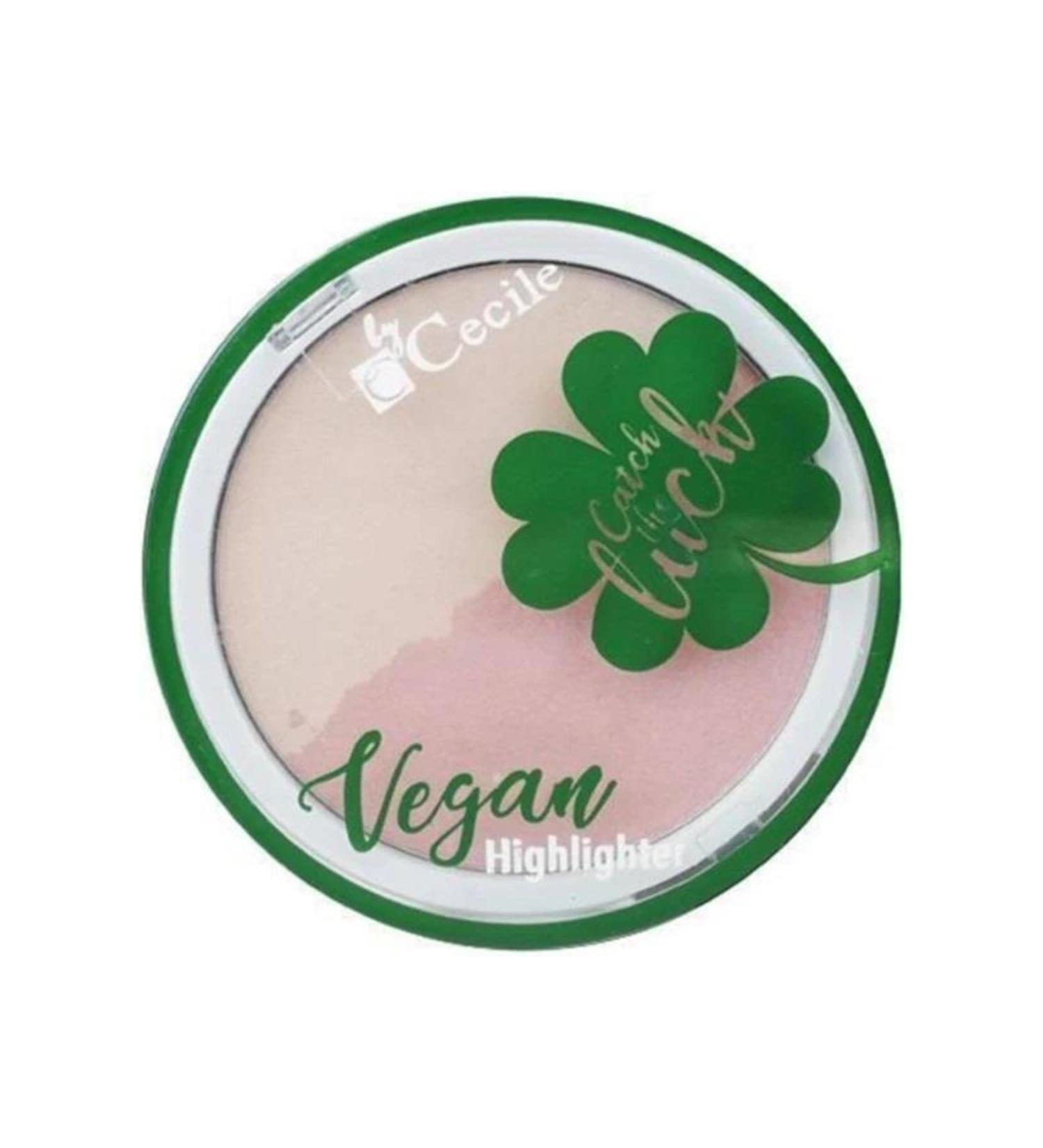 Cecile Vegan Highlighter