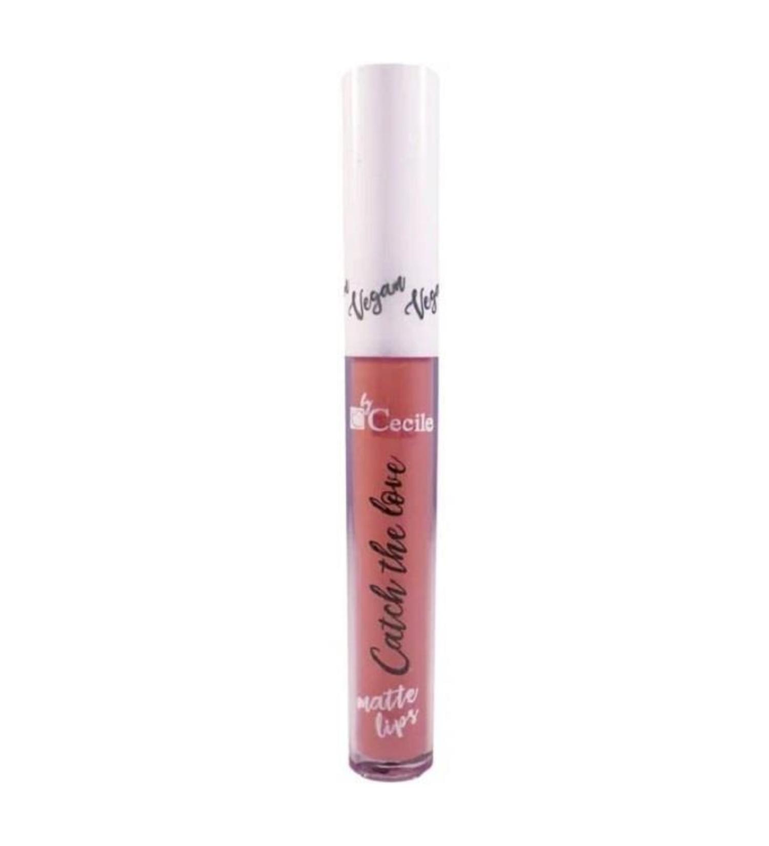Cecile Vegan Matte Lips Lipgloss 05