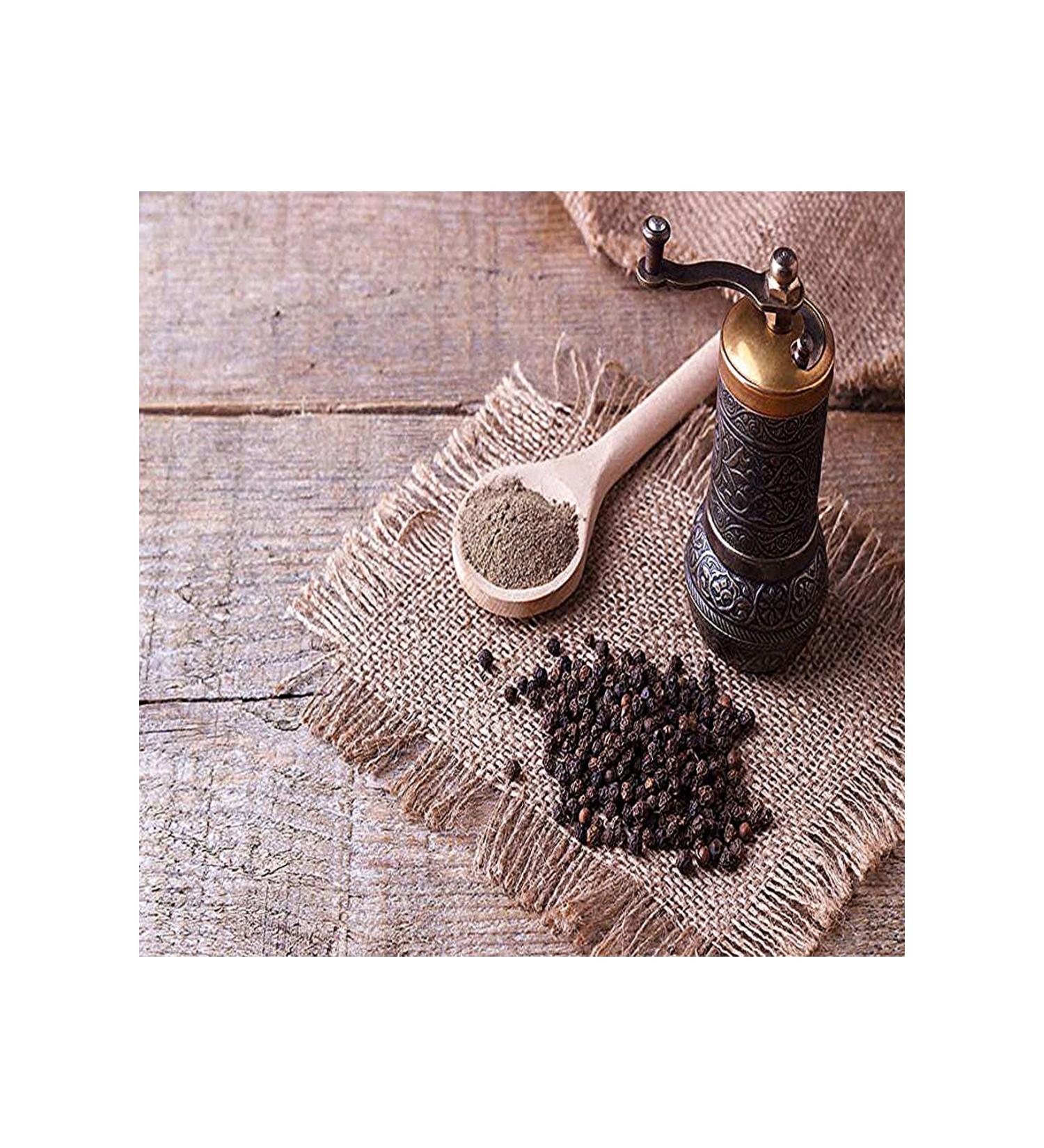 Zamane Bazaar Black Pepper Grain 100 gr