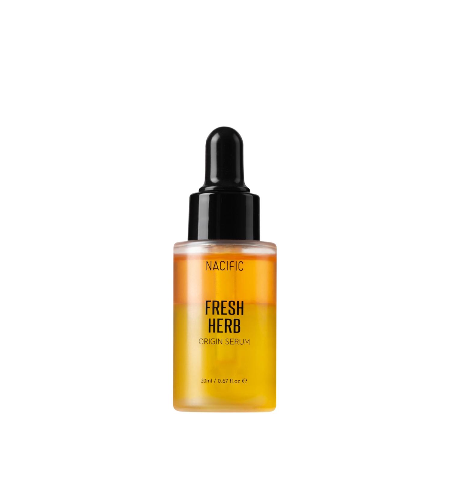 Nacific Fresh Herb Origin Serum 20ml