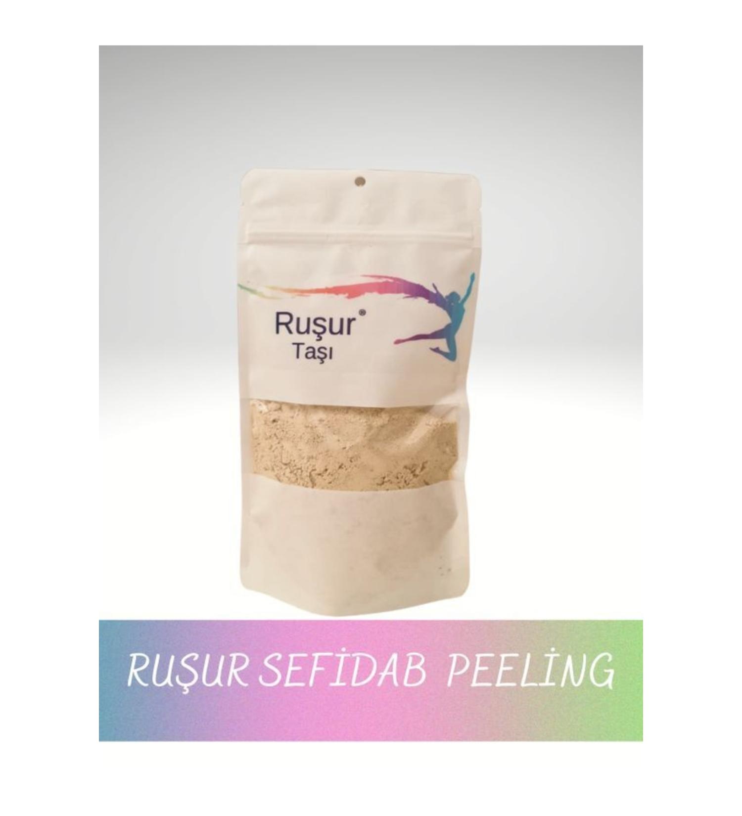 Ru ur Sefidab Peeling Shine 400 Gr +- - Buy Online on GoSupps.com