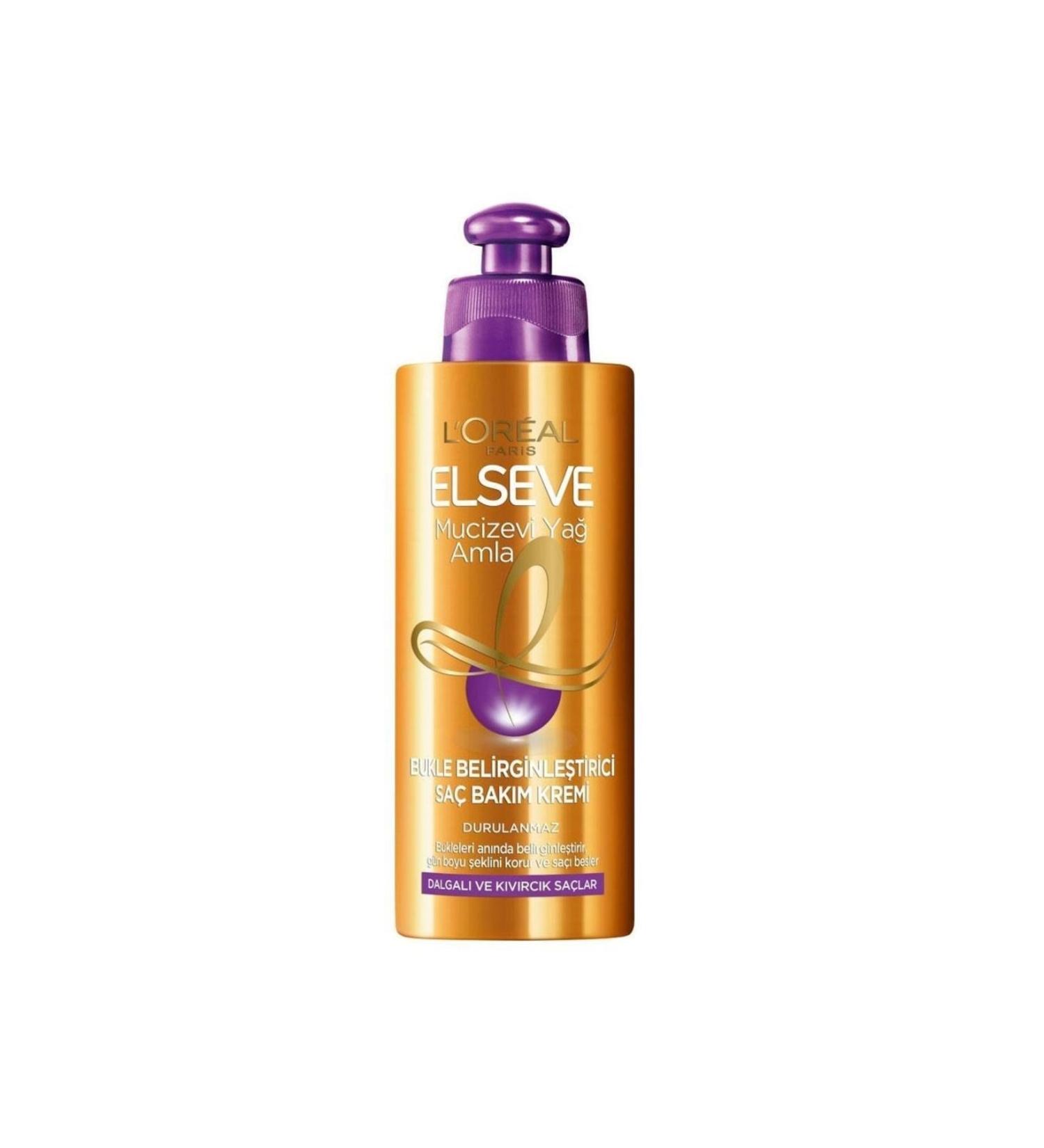 Elseve Curl Defining Hair Care Cream 200ml