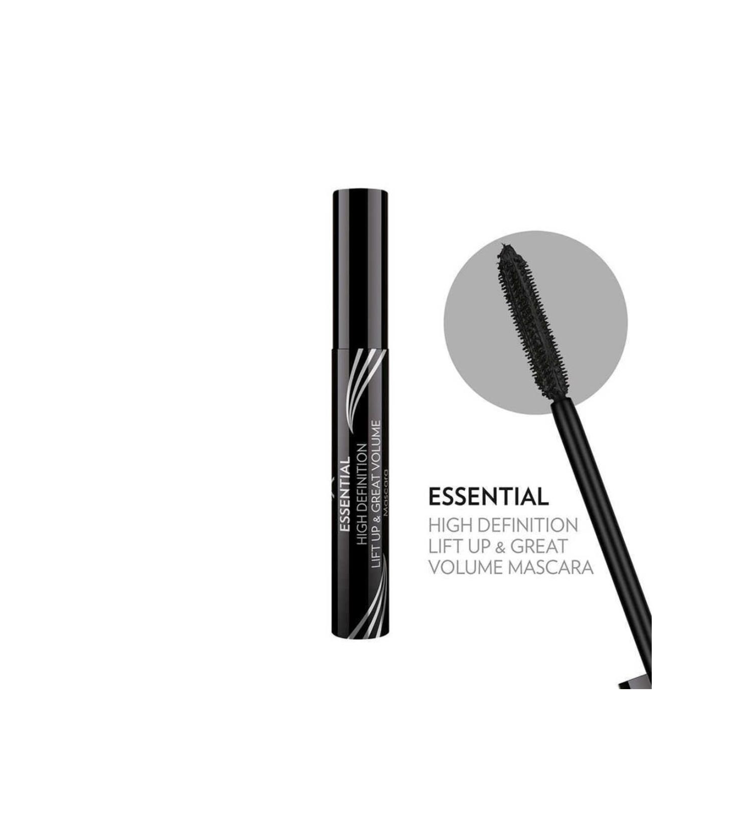 Golden Rose Essential High Definition Lift Up Great Volume Mascara