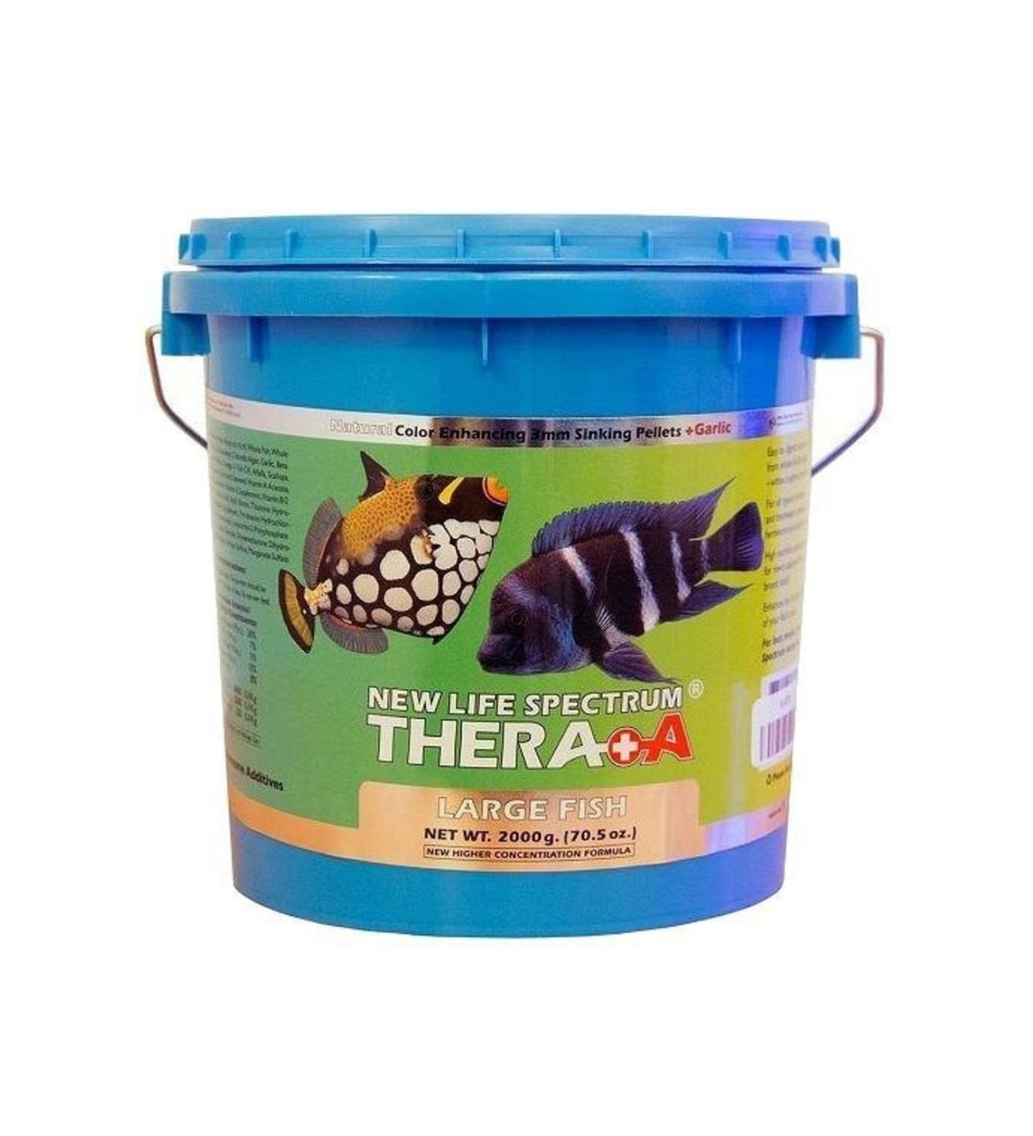 New Life Spectrum Thera A Large Fish (3mm) 100gr Open