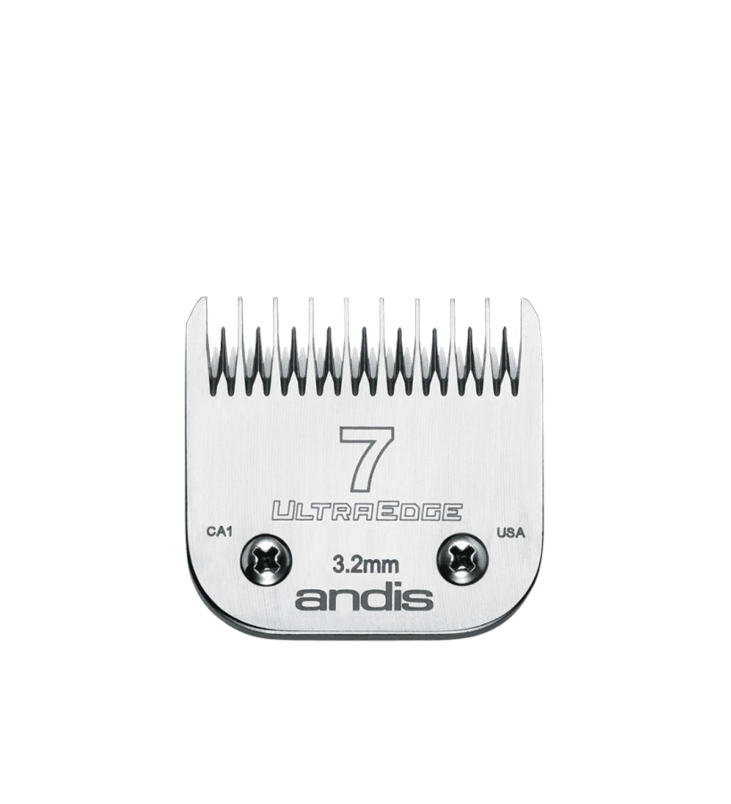 Andis Ultraedge Razor No. 7