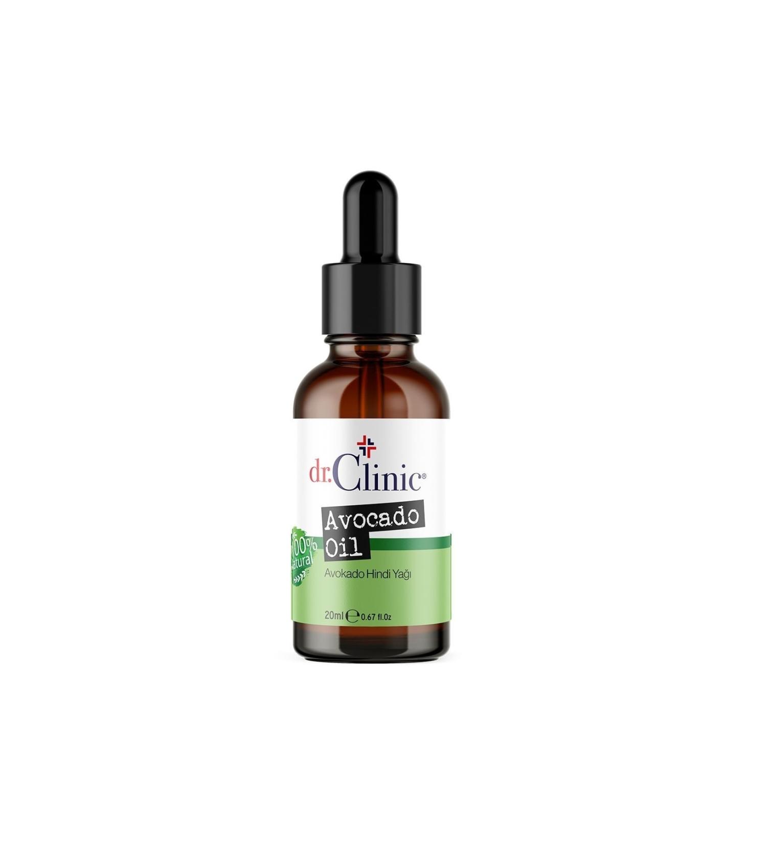 Dr.Balcini Avocado Oil 20 Ml