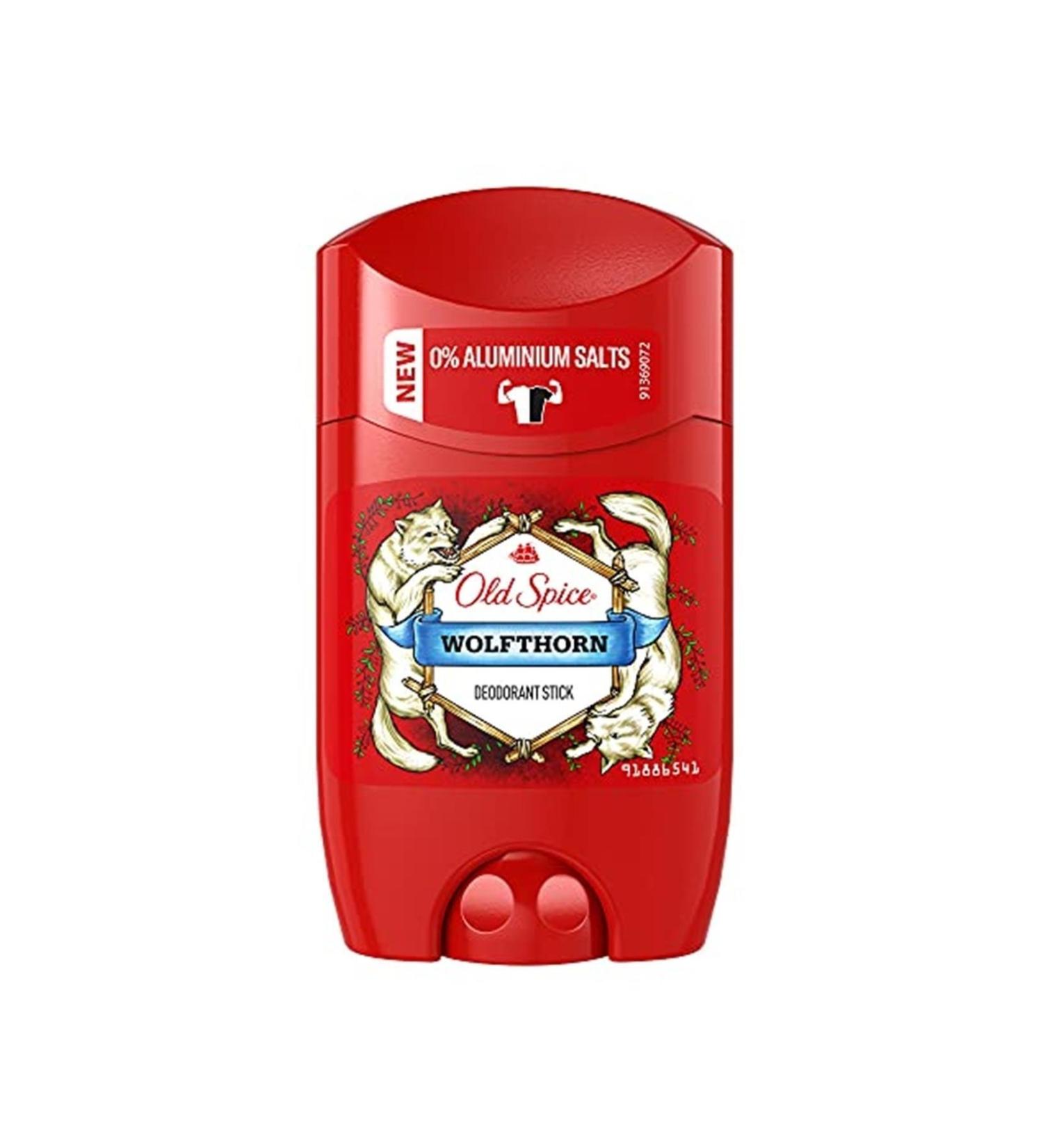 Old Spice Wolfthorn Deodorant Stick For Men 50 Ml