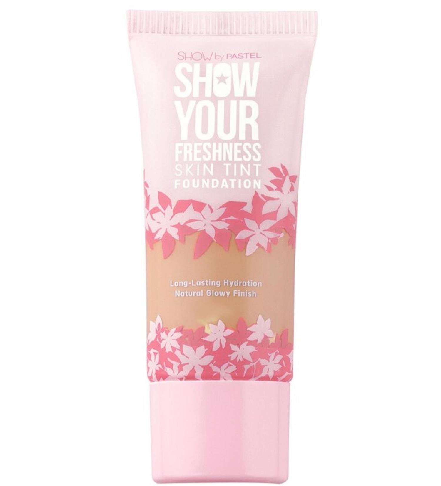 Pastel Show By Show Your Freshness Foundation No: 503 Honey 30 ml